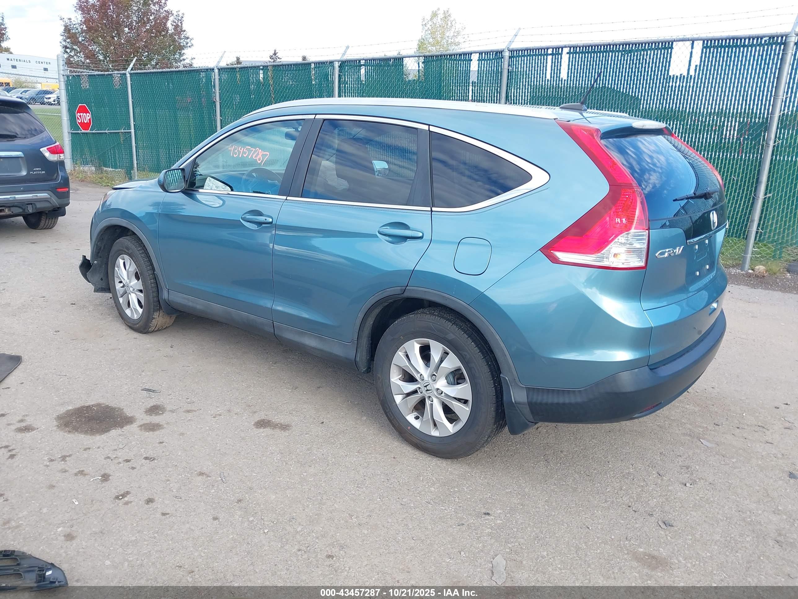 HONDA CR-V image 3