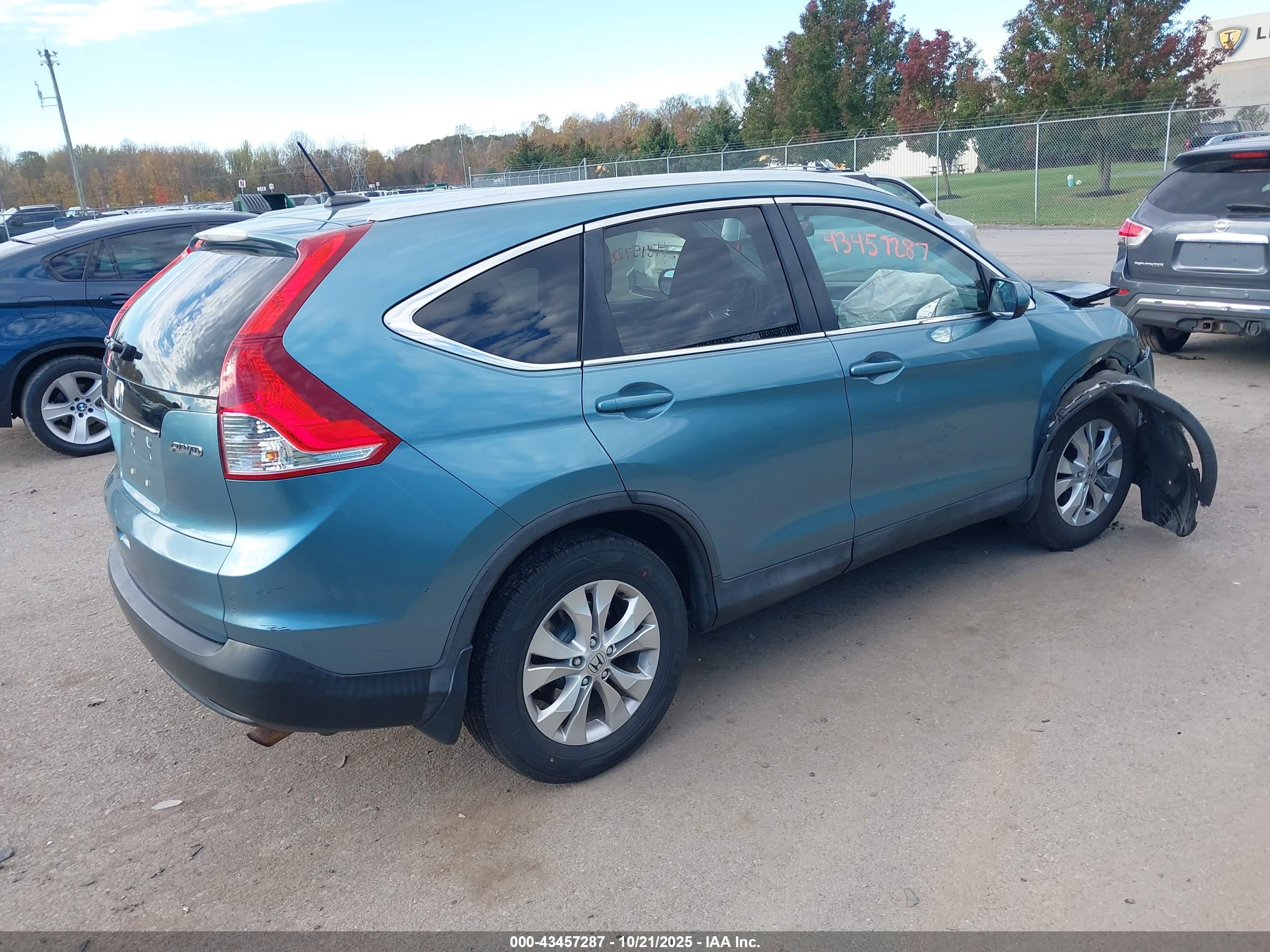 HONDA CR-V image 4