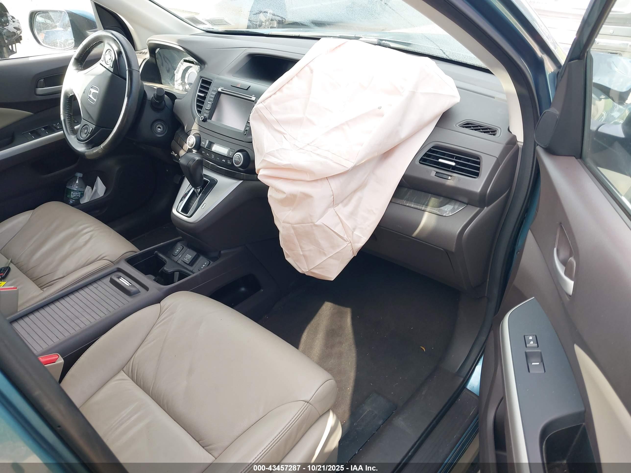HONDA CR-V image 5