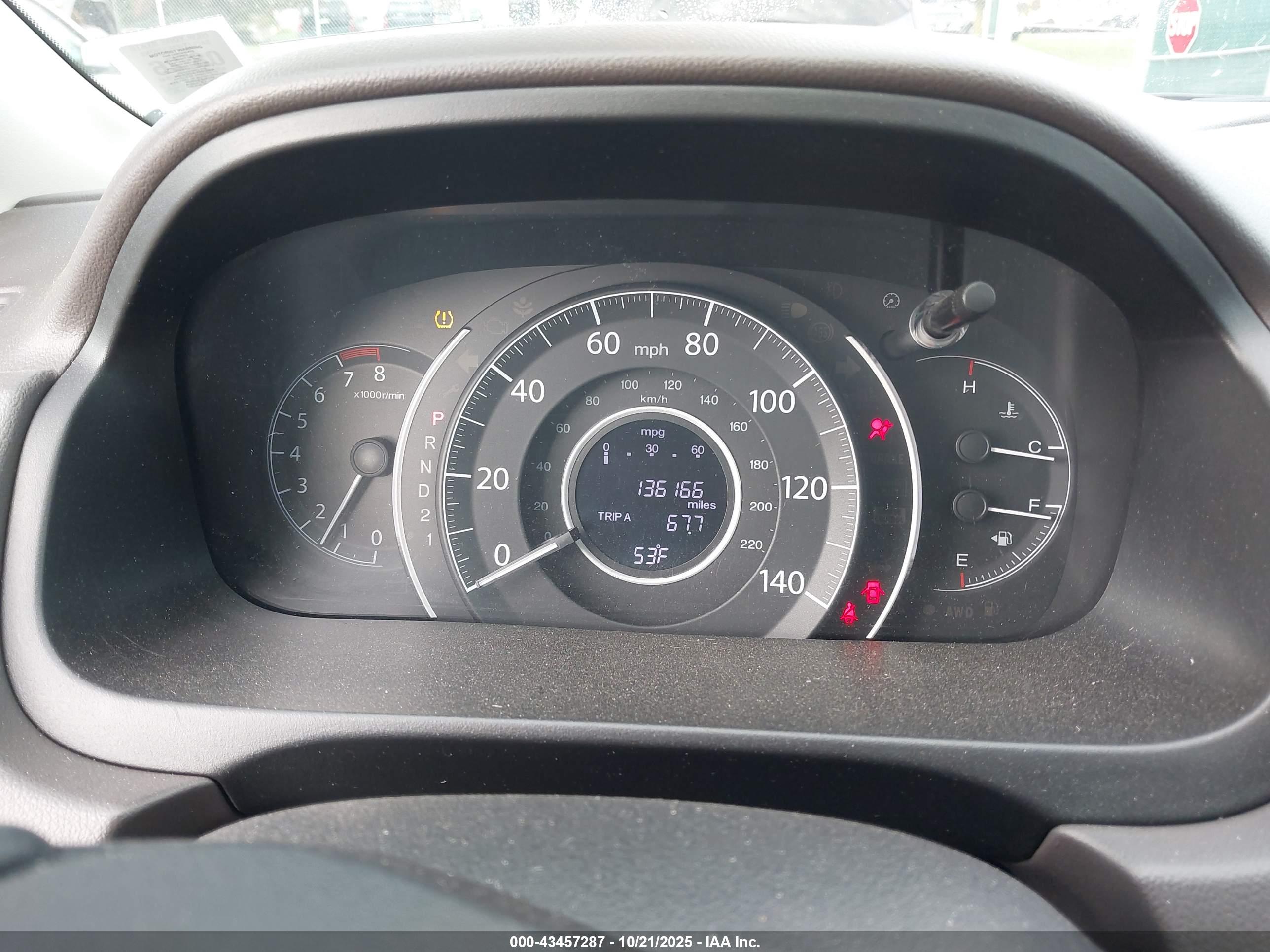 HONDA CR-V image 7