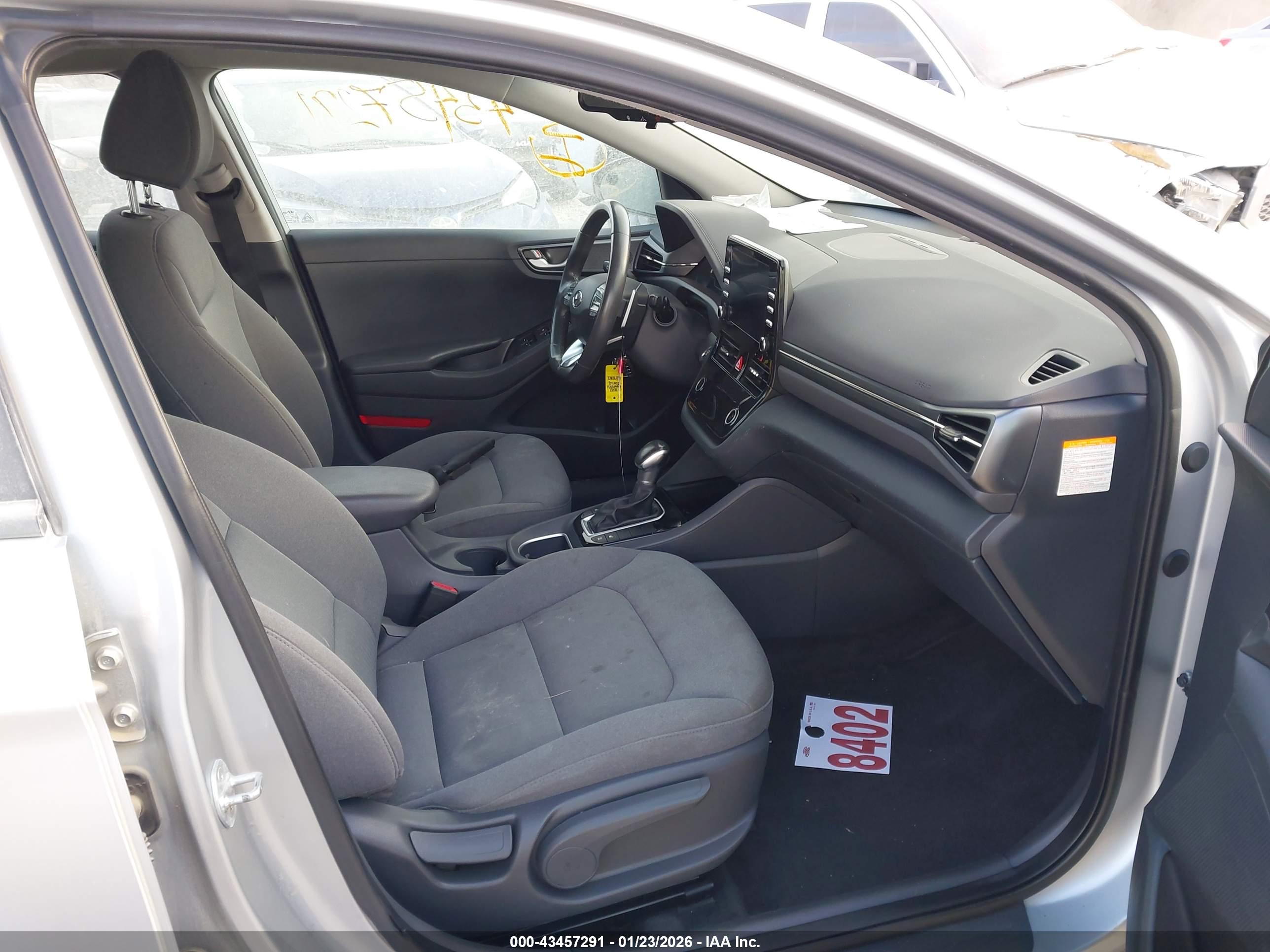 HYUNDAI IONIQ image 5