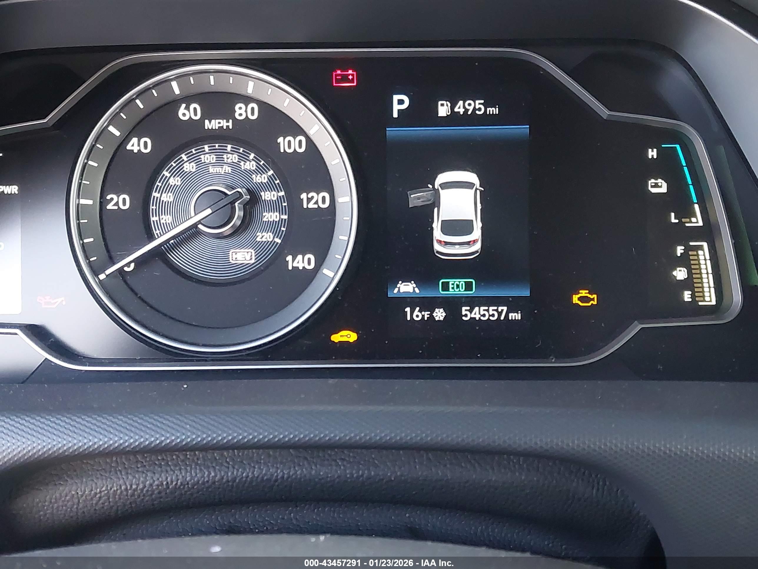 HYUNDAI IONIQ image 7
