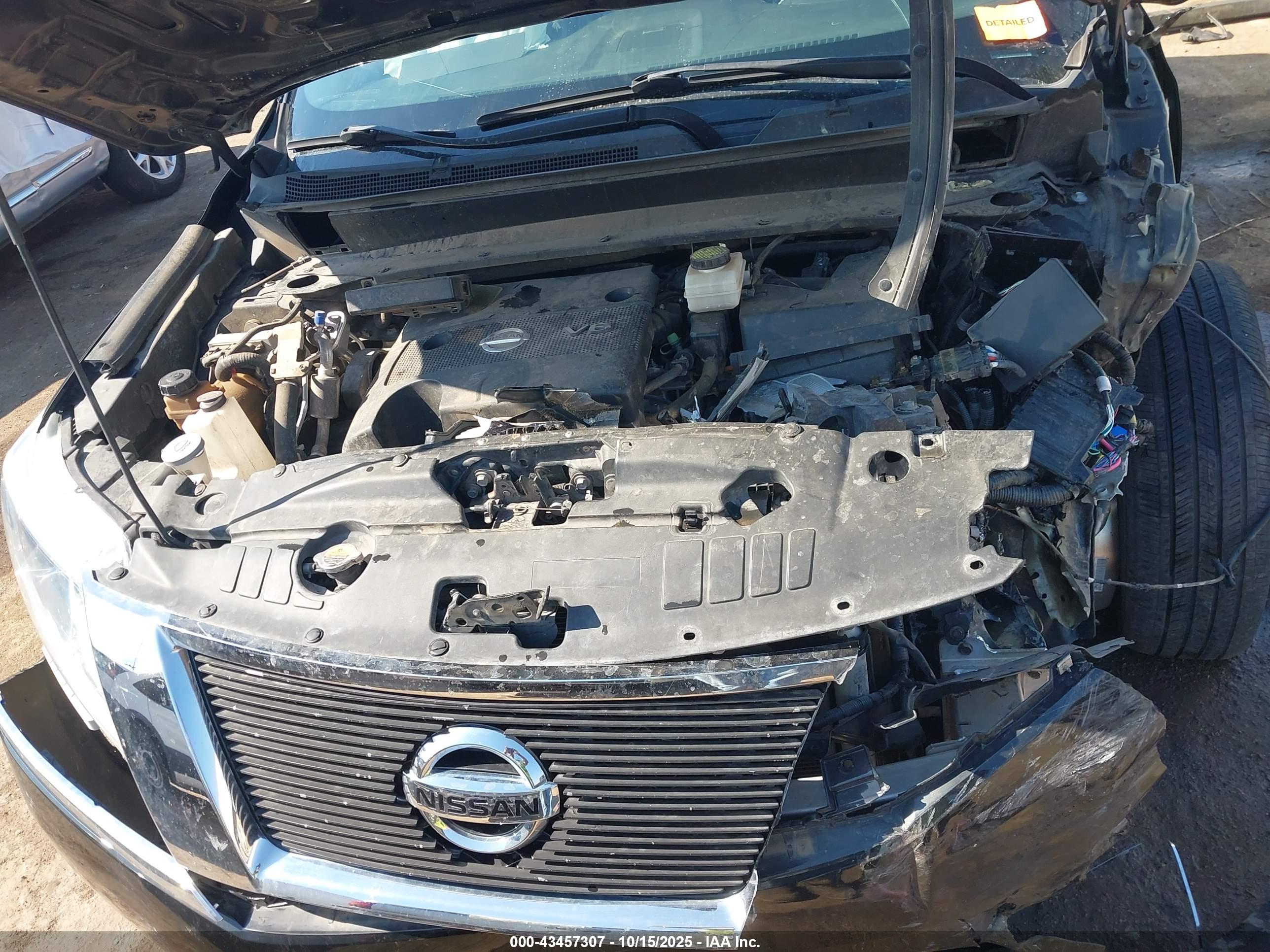 NISSAN PATHFINDER image 10