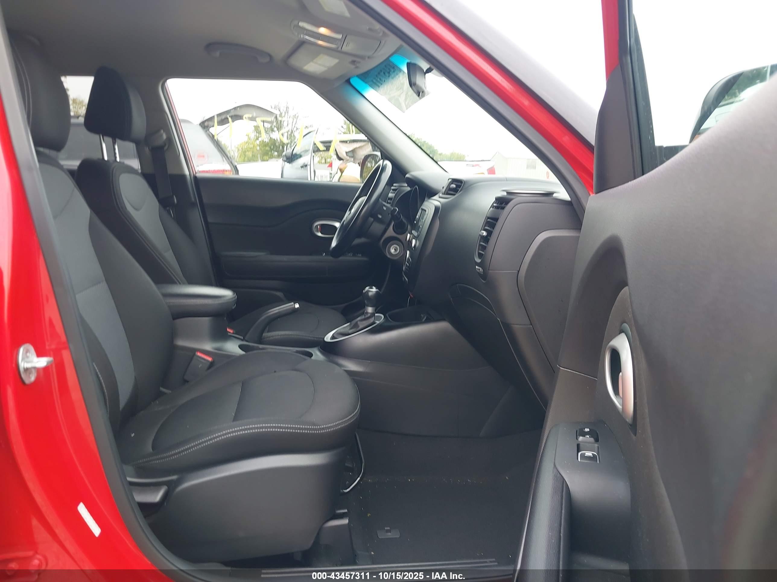 KIA SOUL image 5