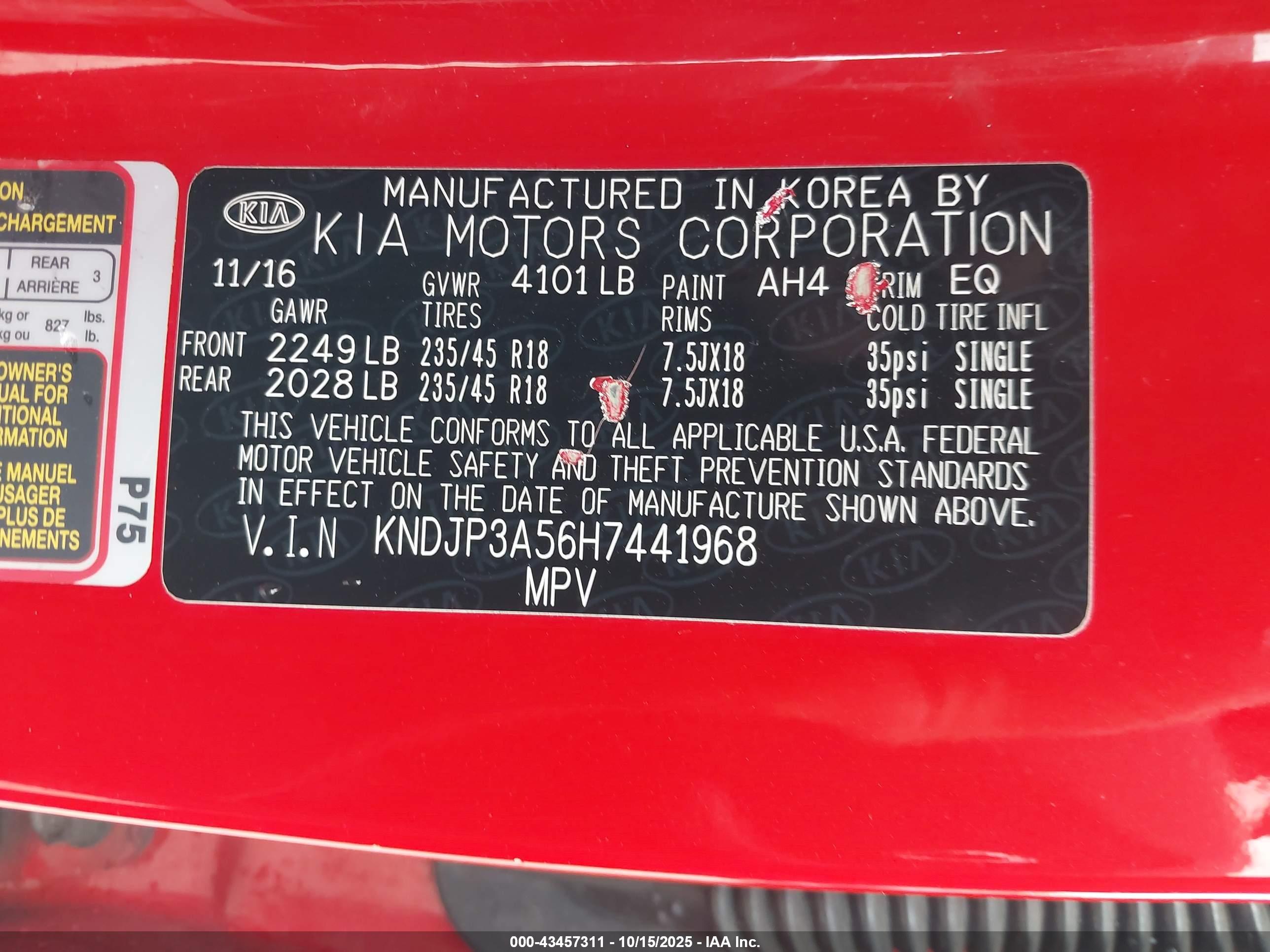 KIA SOUL image 9