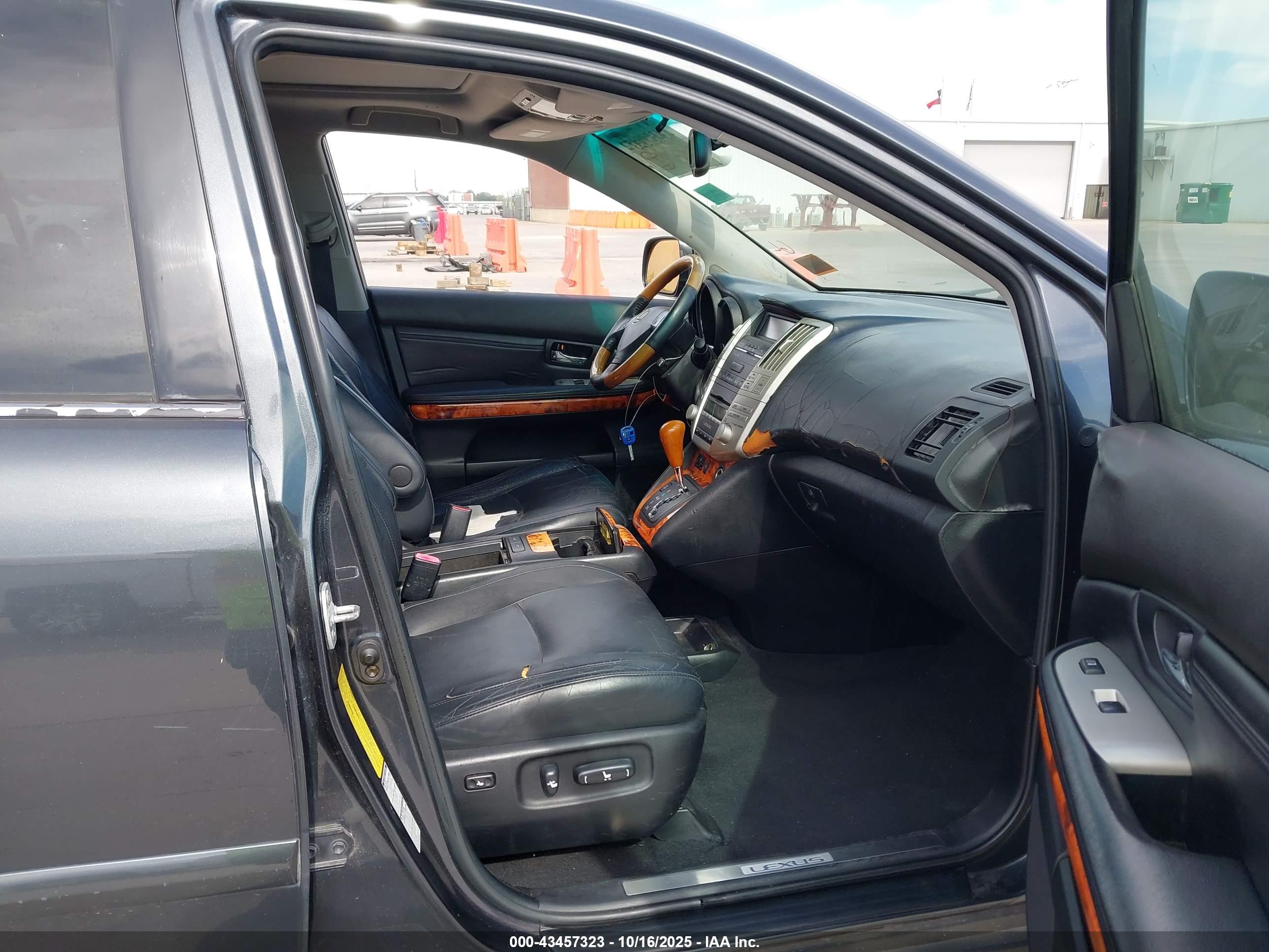 LEXUS RX image 5