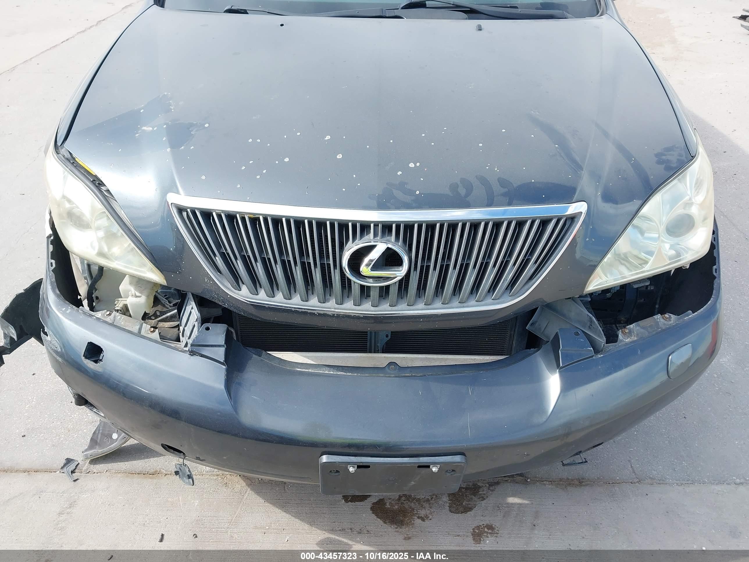 LEXUS RX image 6