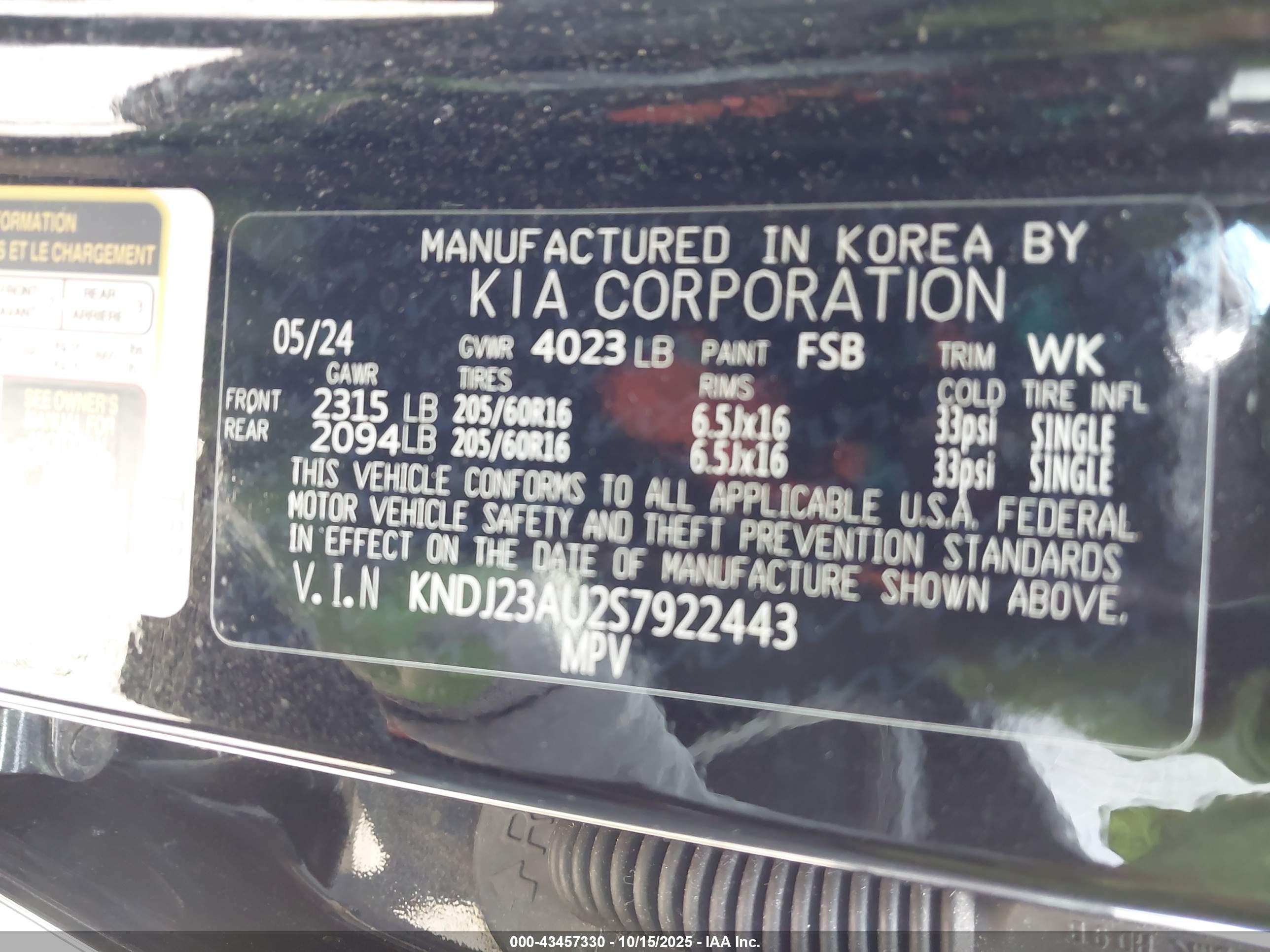 KIA SOUL image 9