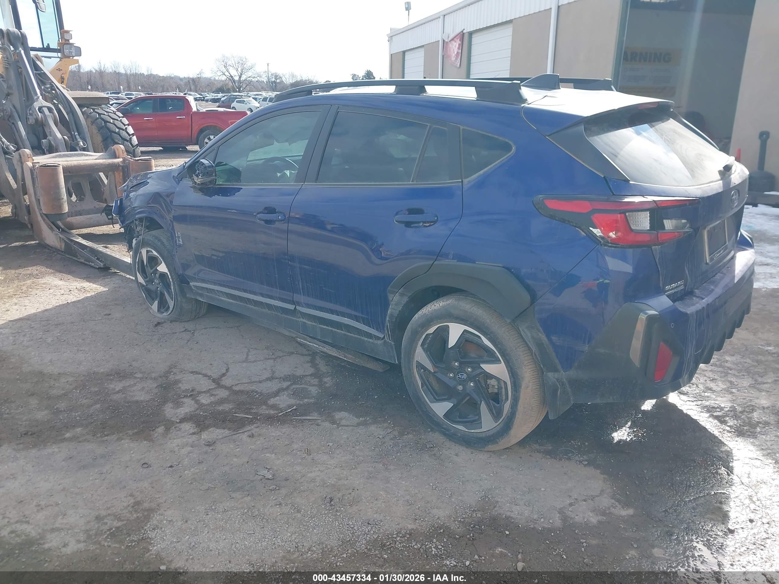 SUBARU CROSSTREK image 3