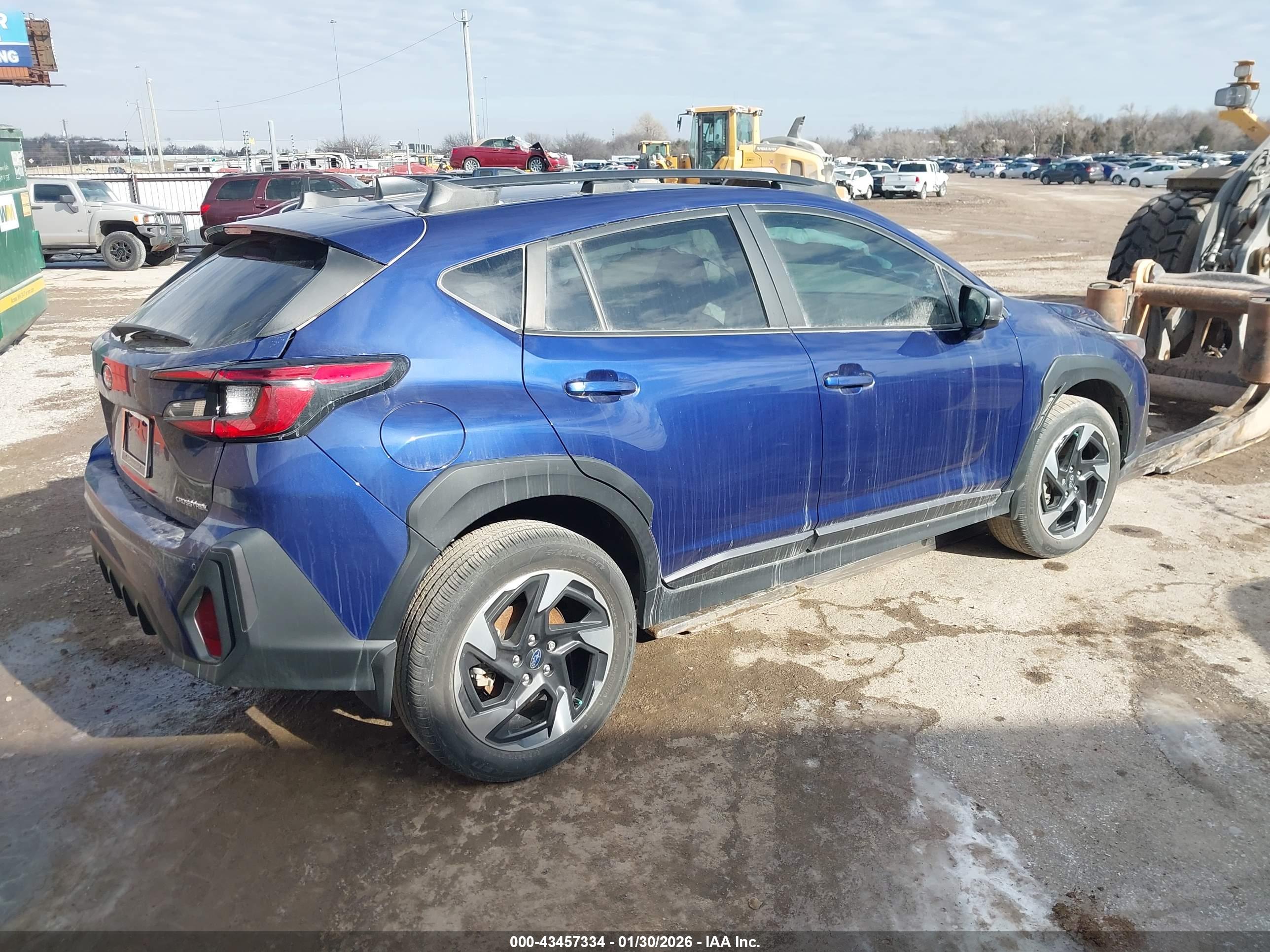 SUBARU CROSSTREK image 4