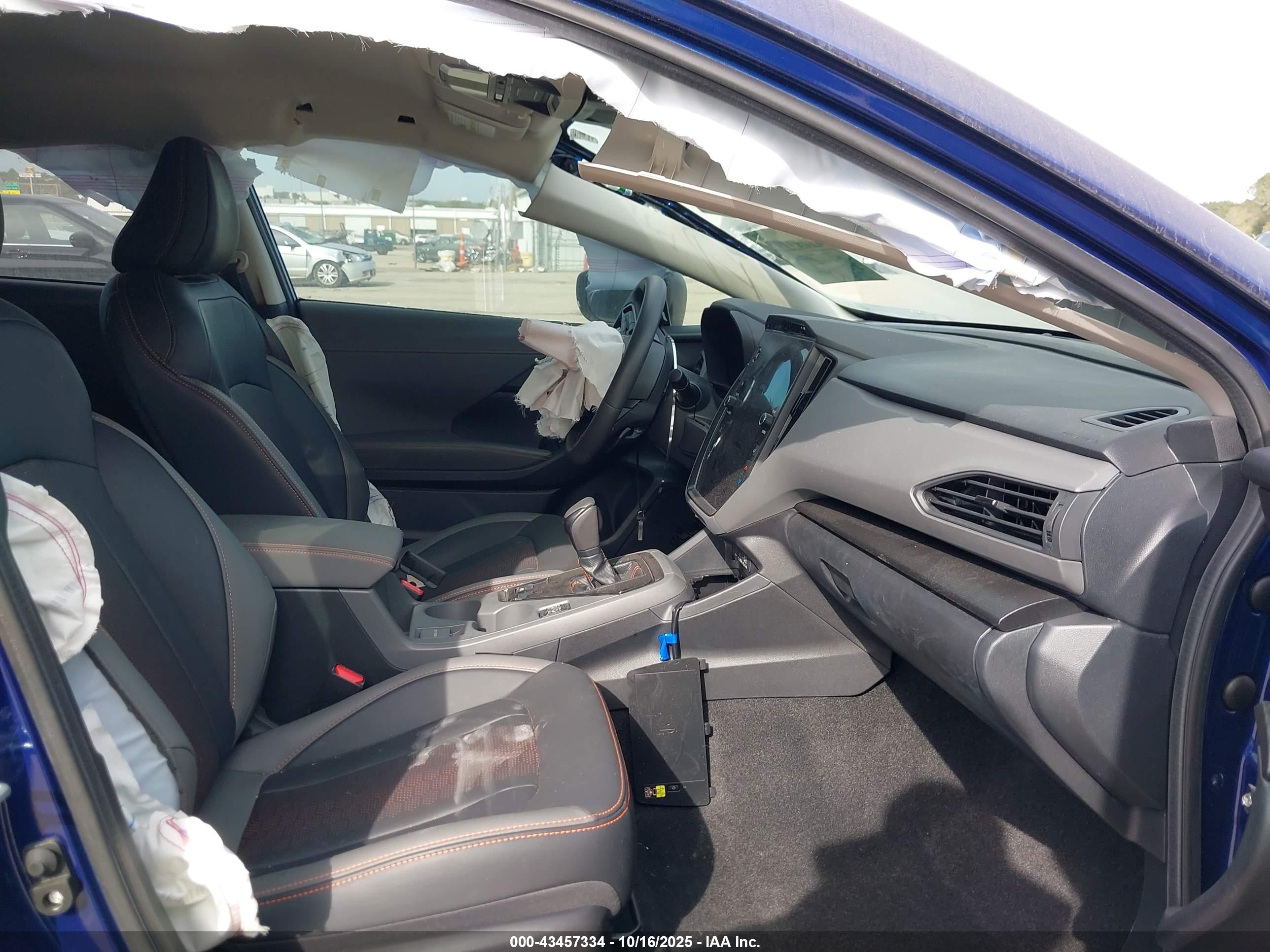SUBARU CROSSTREK image 5