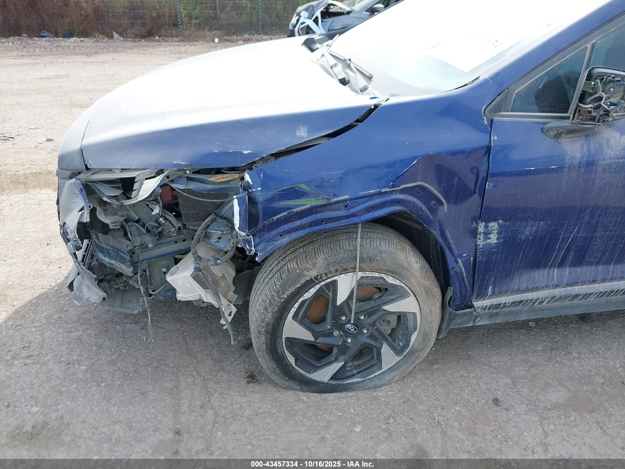 SUBARU CROSSTREK image 6