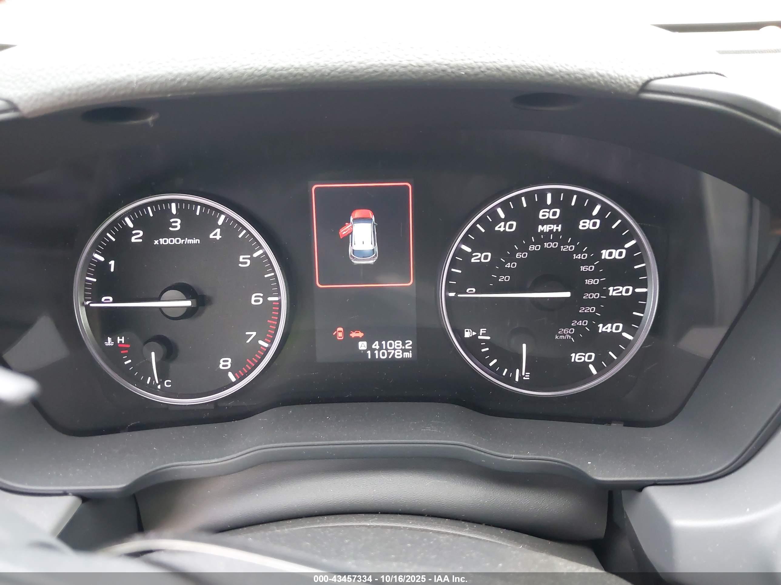 SUBARU CROSSTREK image 7