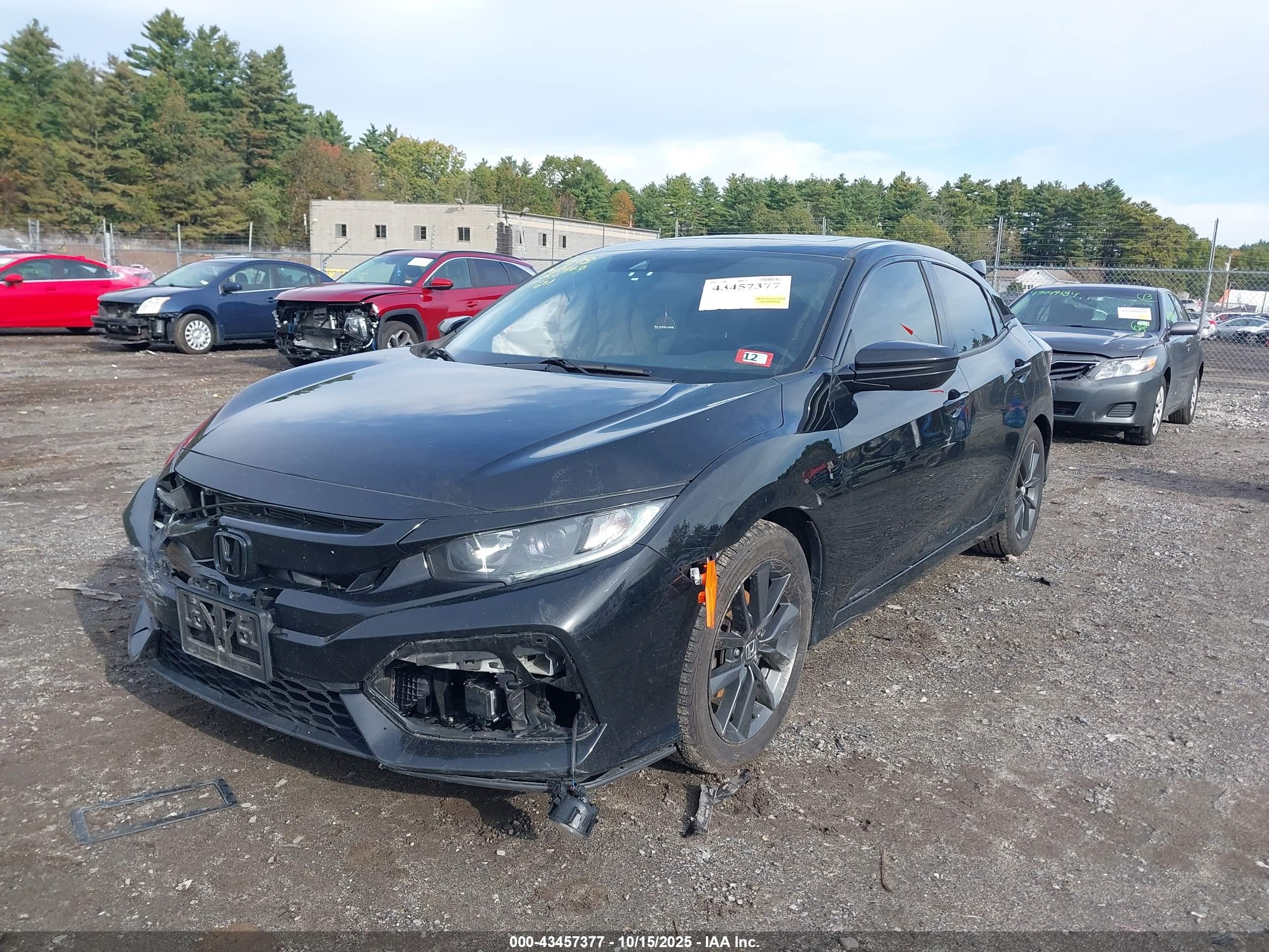 HONDA CIVIC image 2