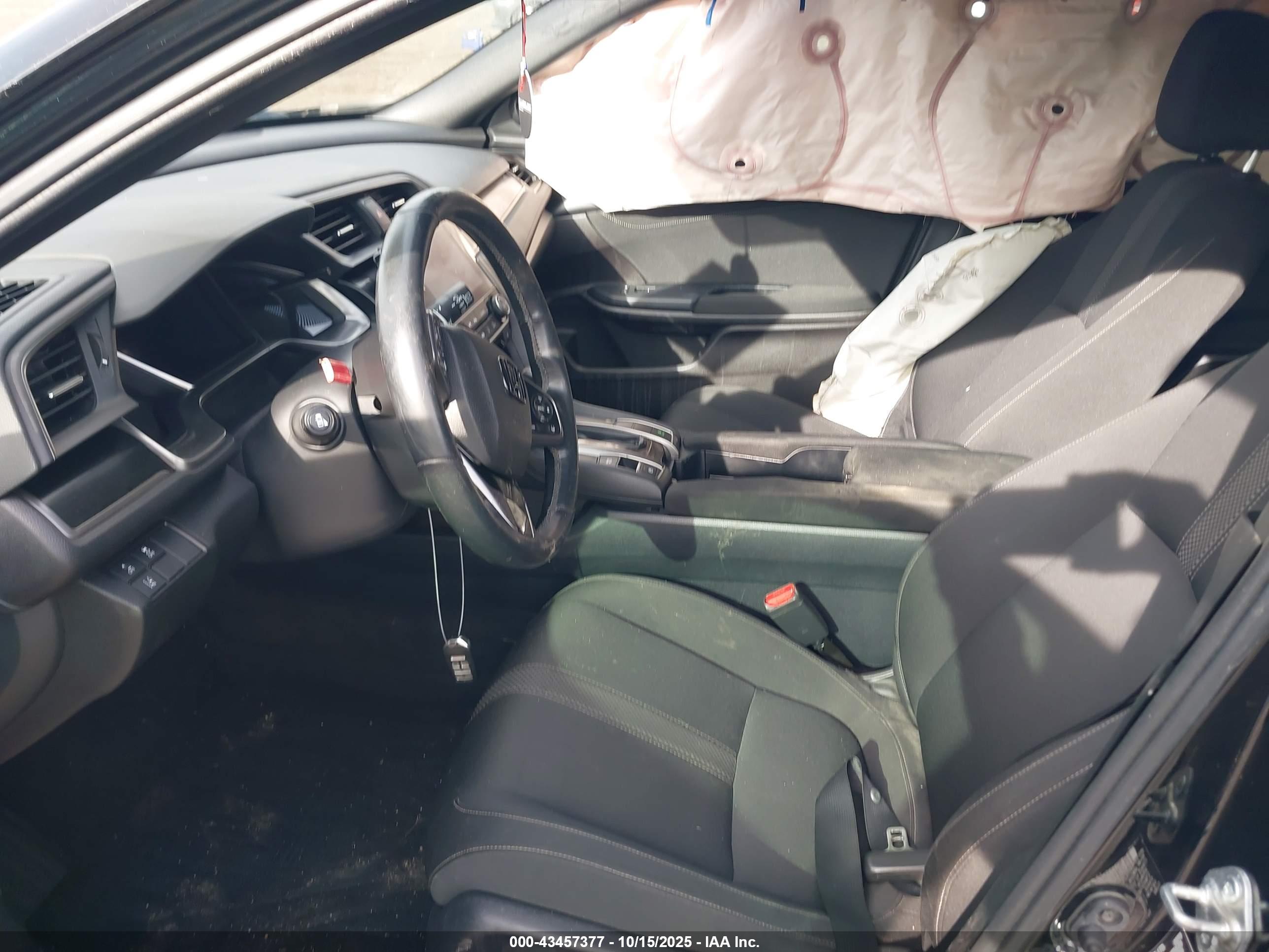 HONDA CIVIC image 5