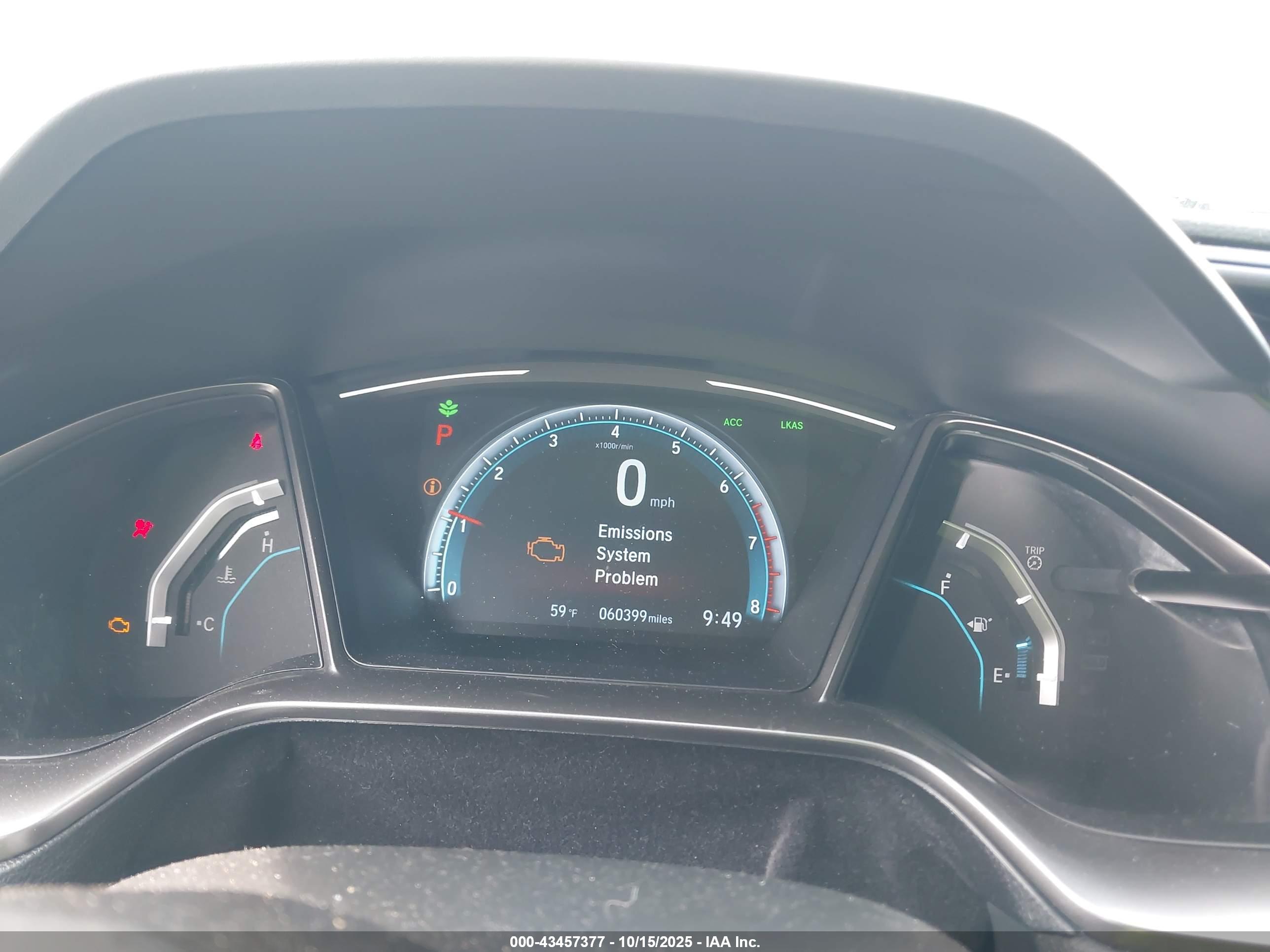 HONDA CIVIC image 7