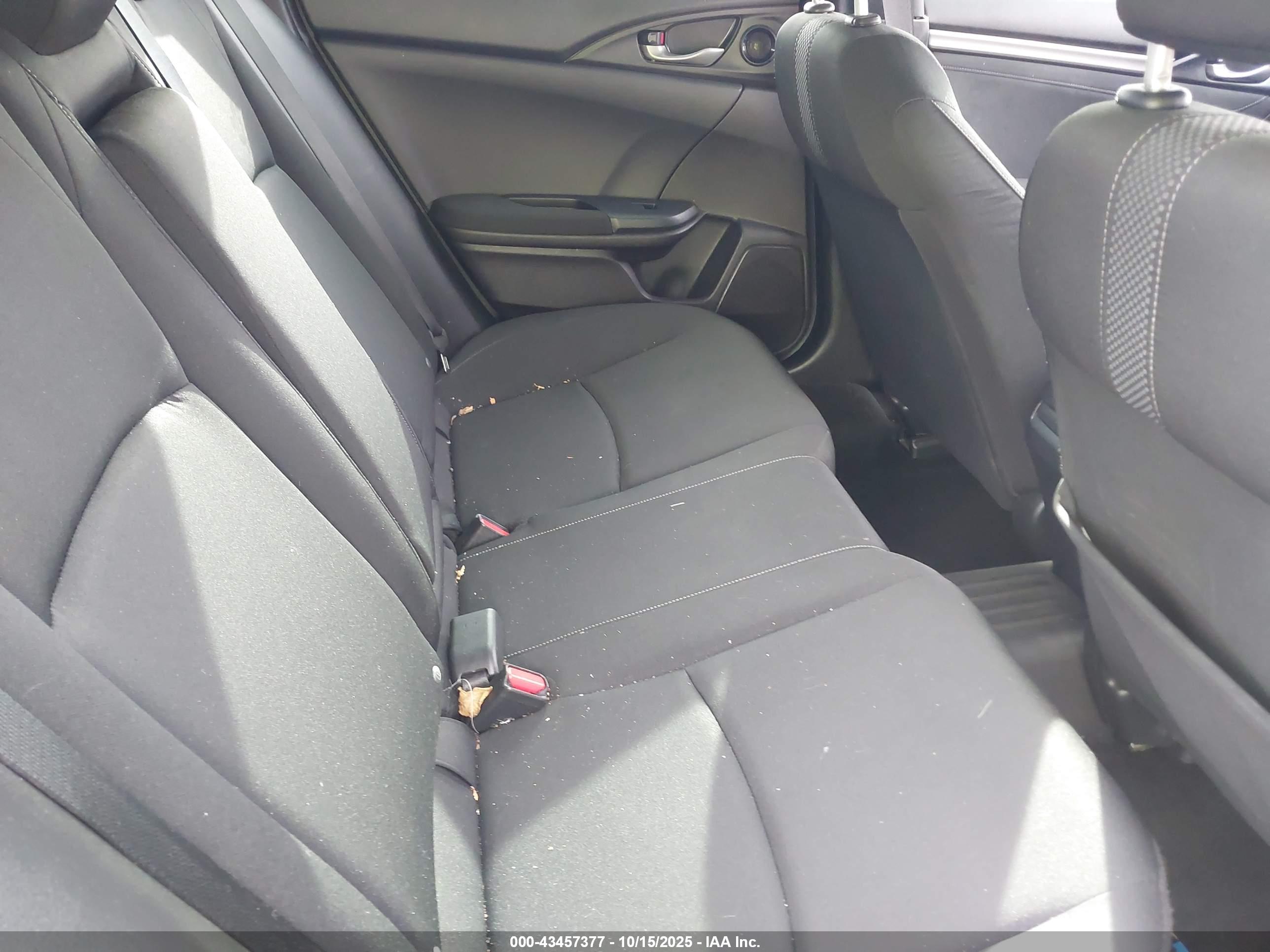 HONDA CIVIC image 8