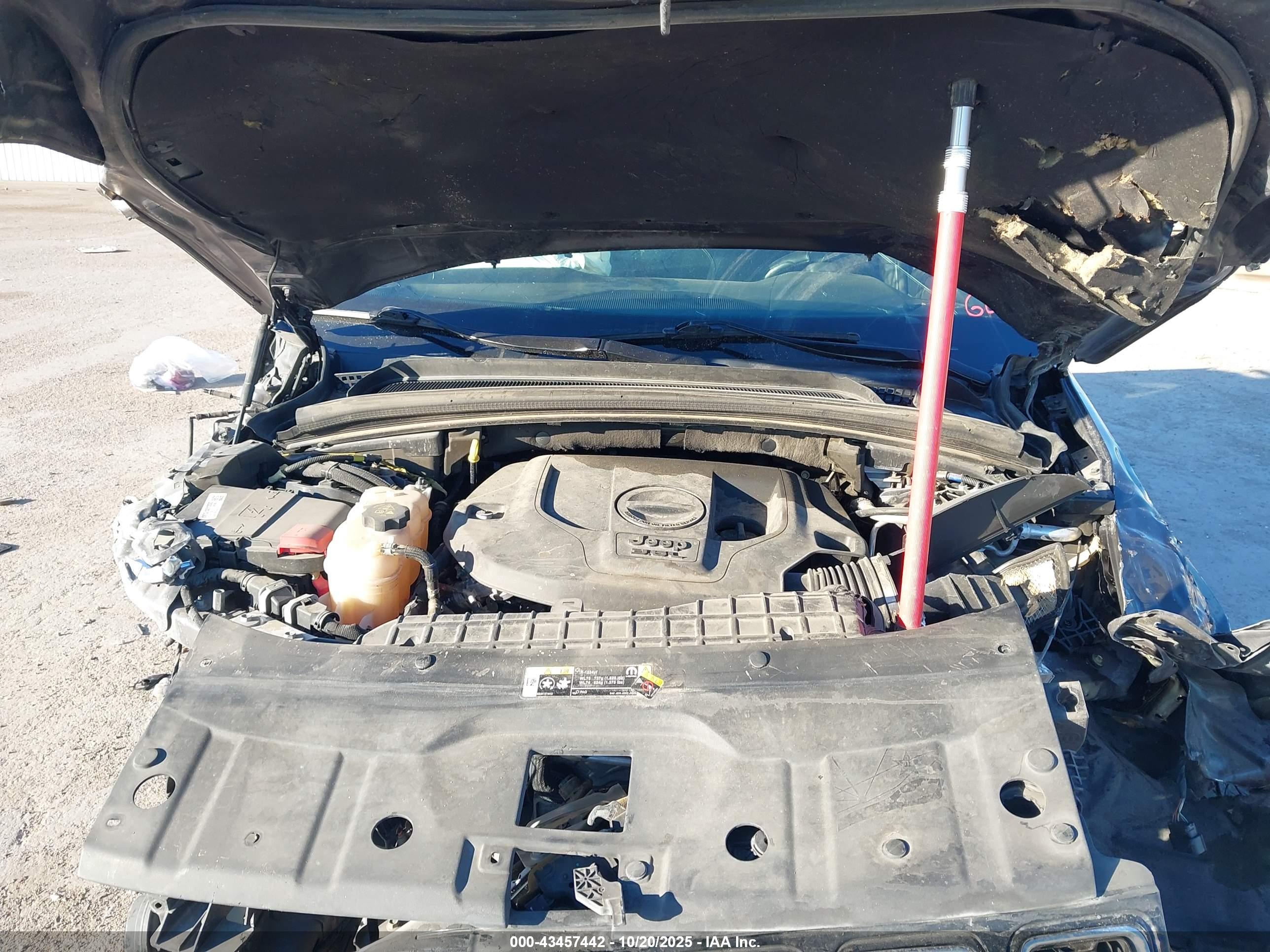 JEEP GRAND image 10