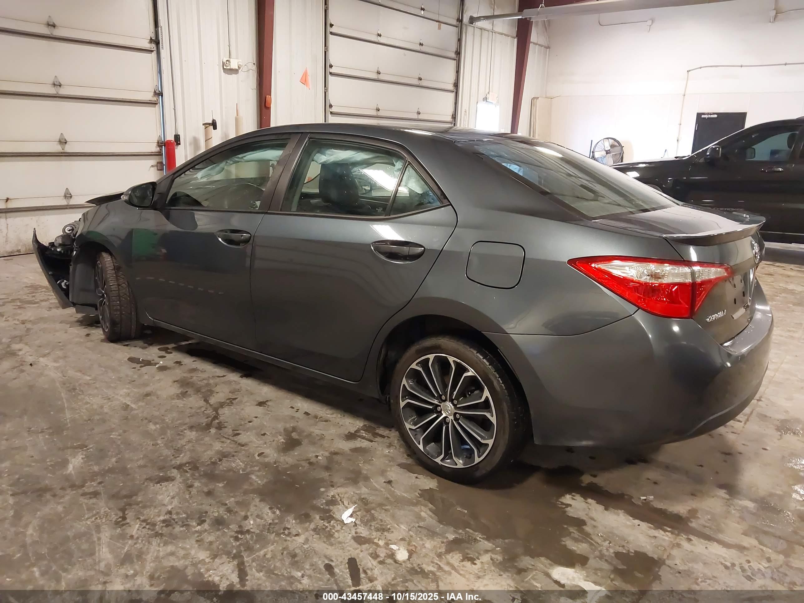 TOYOTA COROLLA image 3