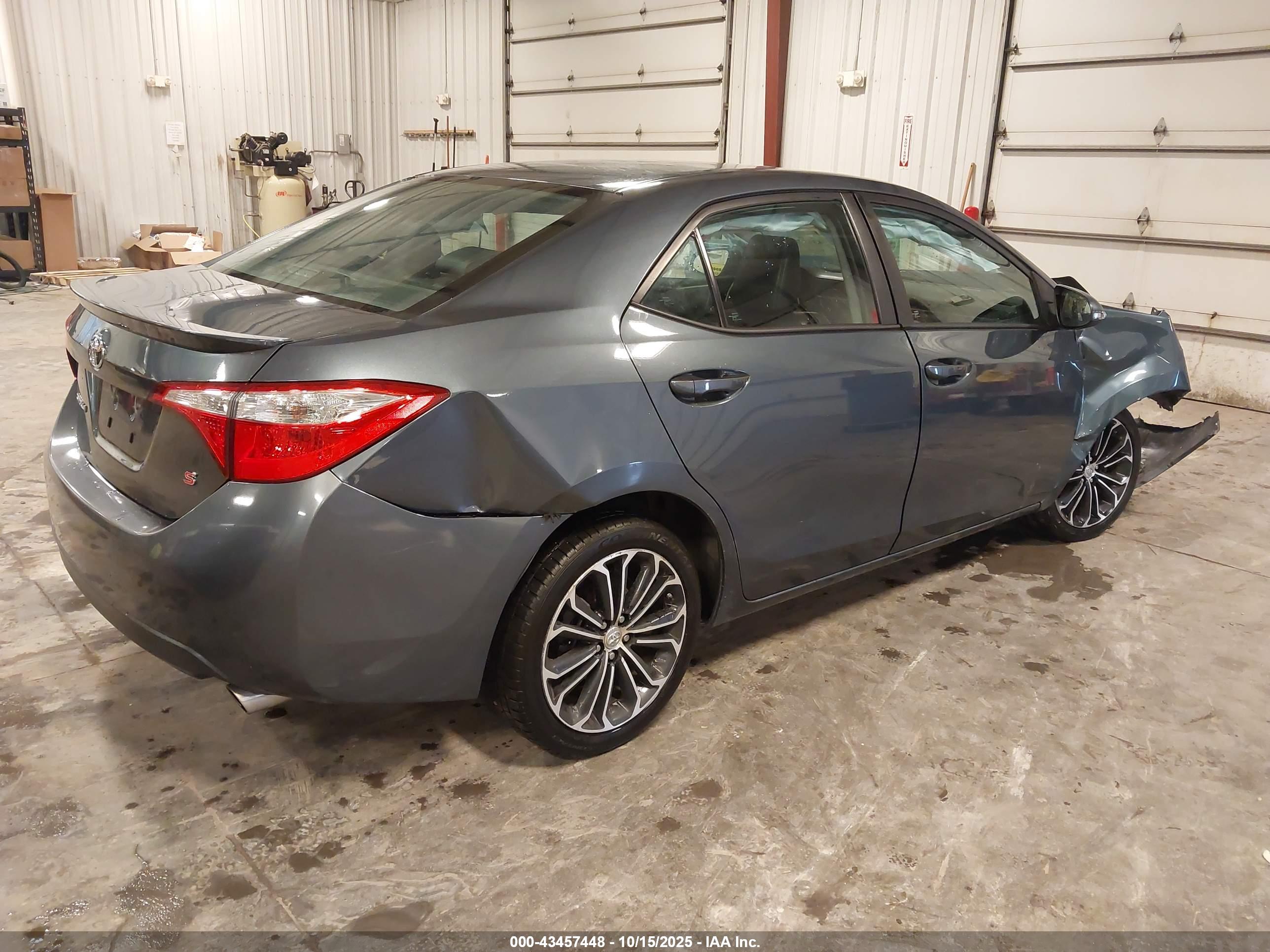 TOYOTA COROLLA image 4
