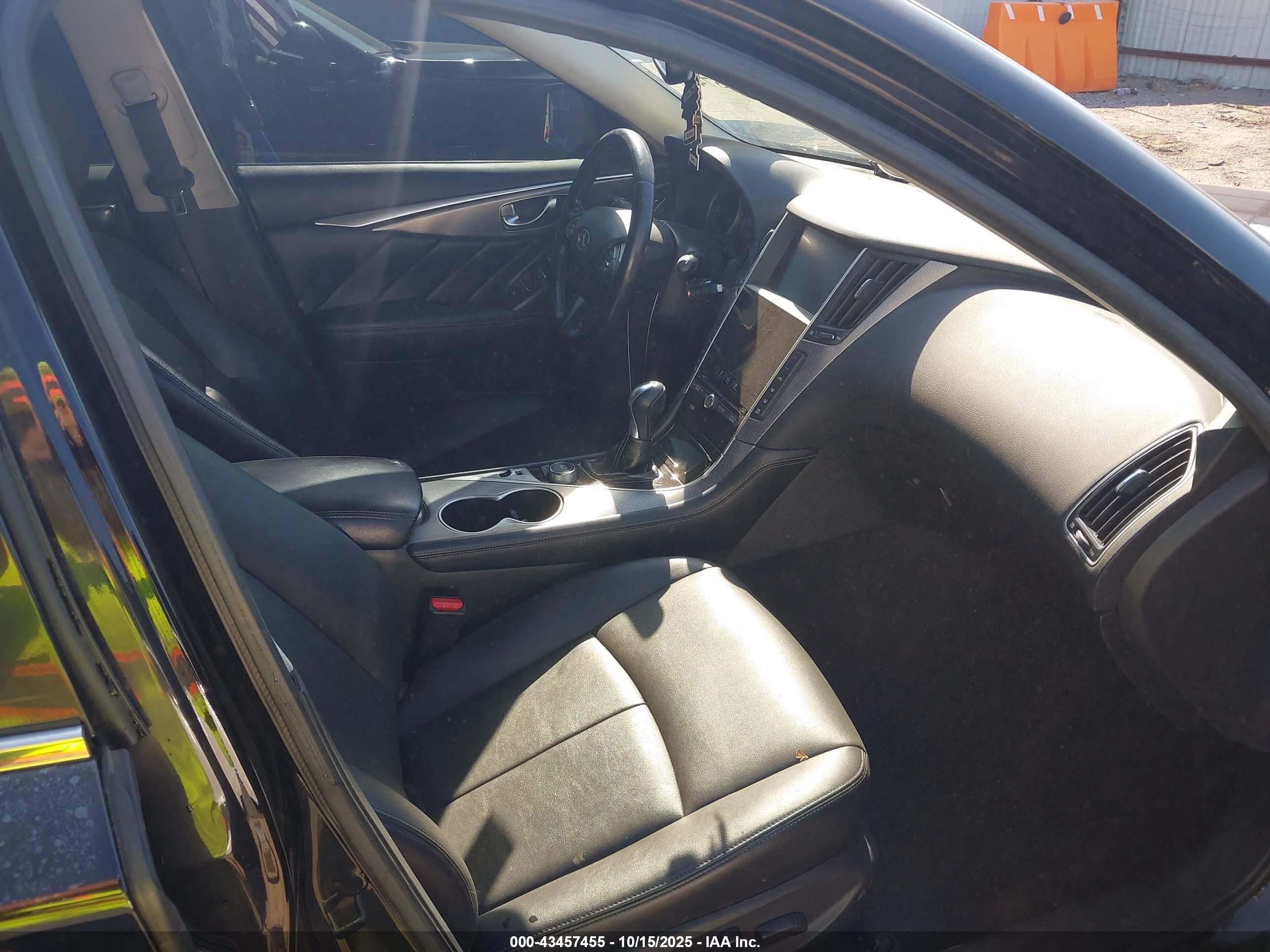 INFINITI Q50 image 5