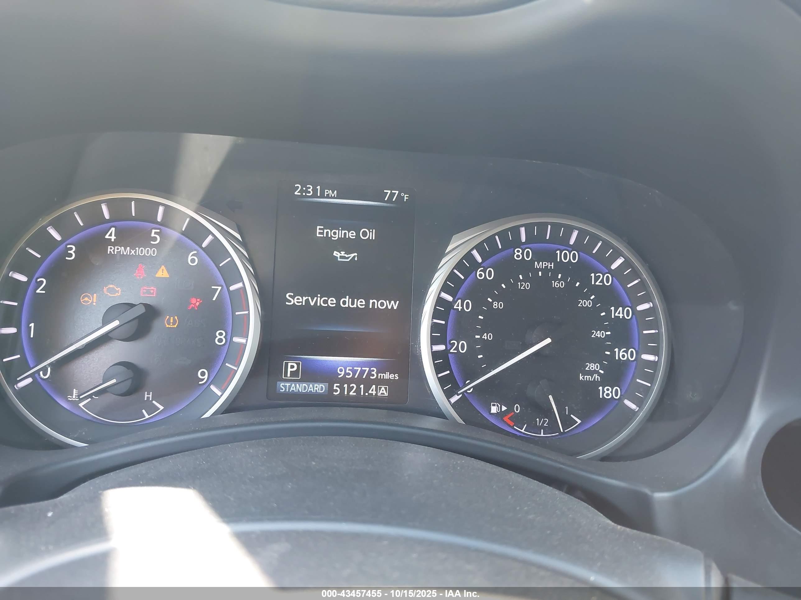 INFINITI Q50 image 7