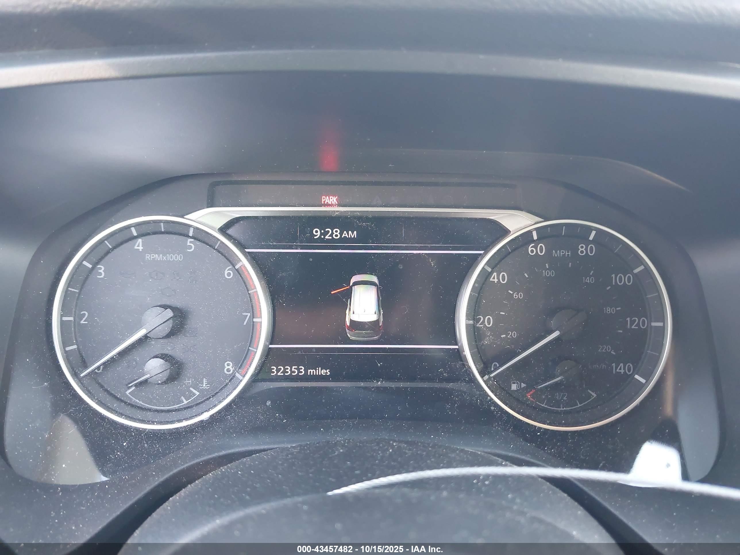 NISSAN ROGUE image 7