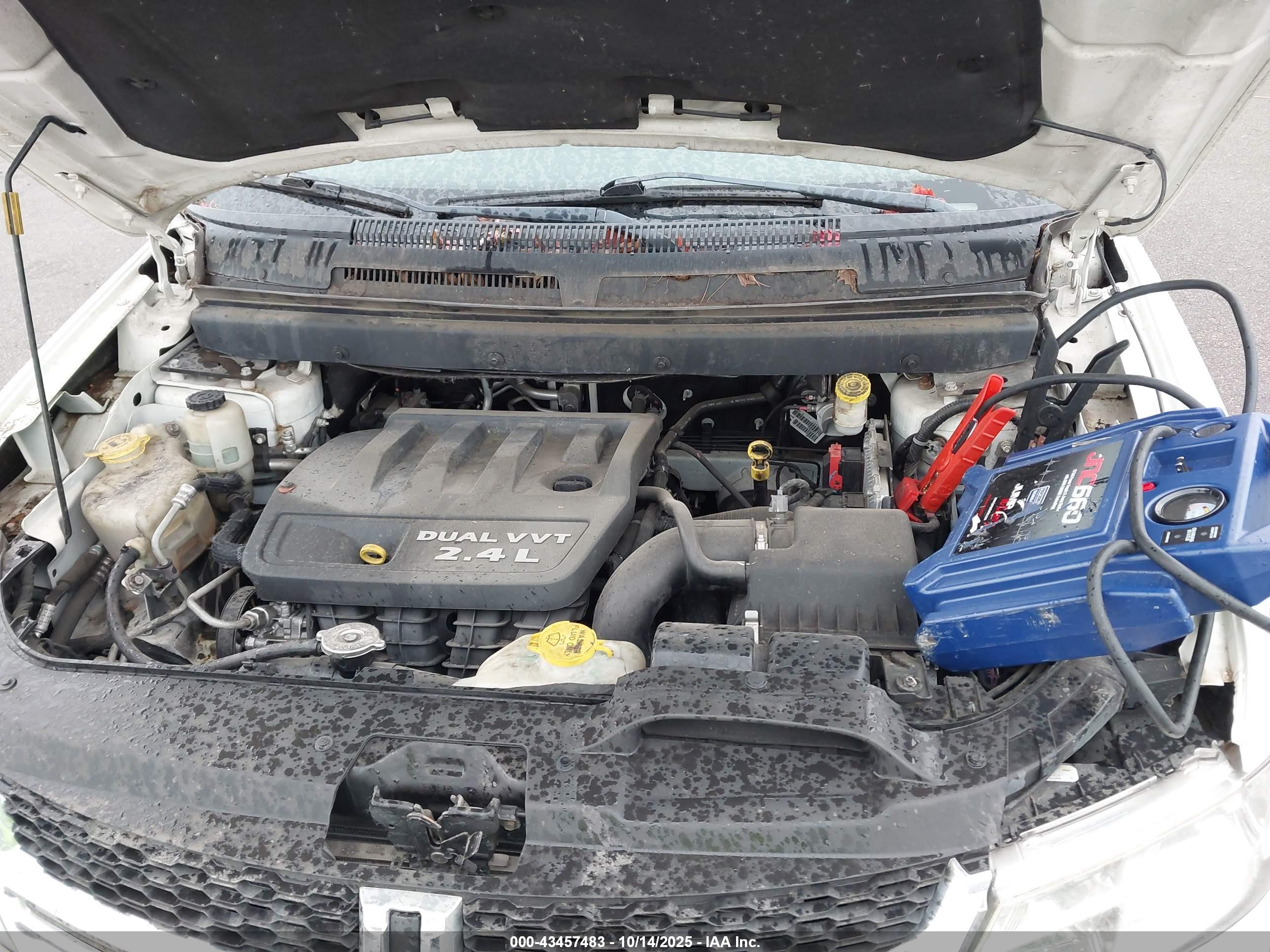 DODGE JOURNEY image 10