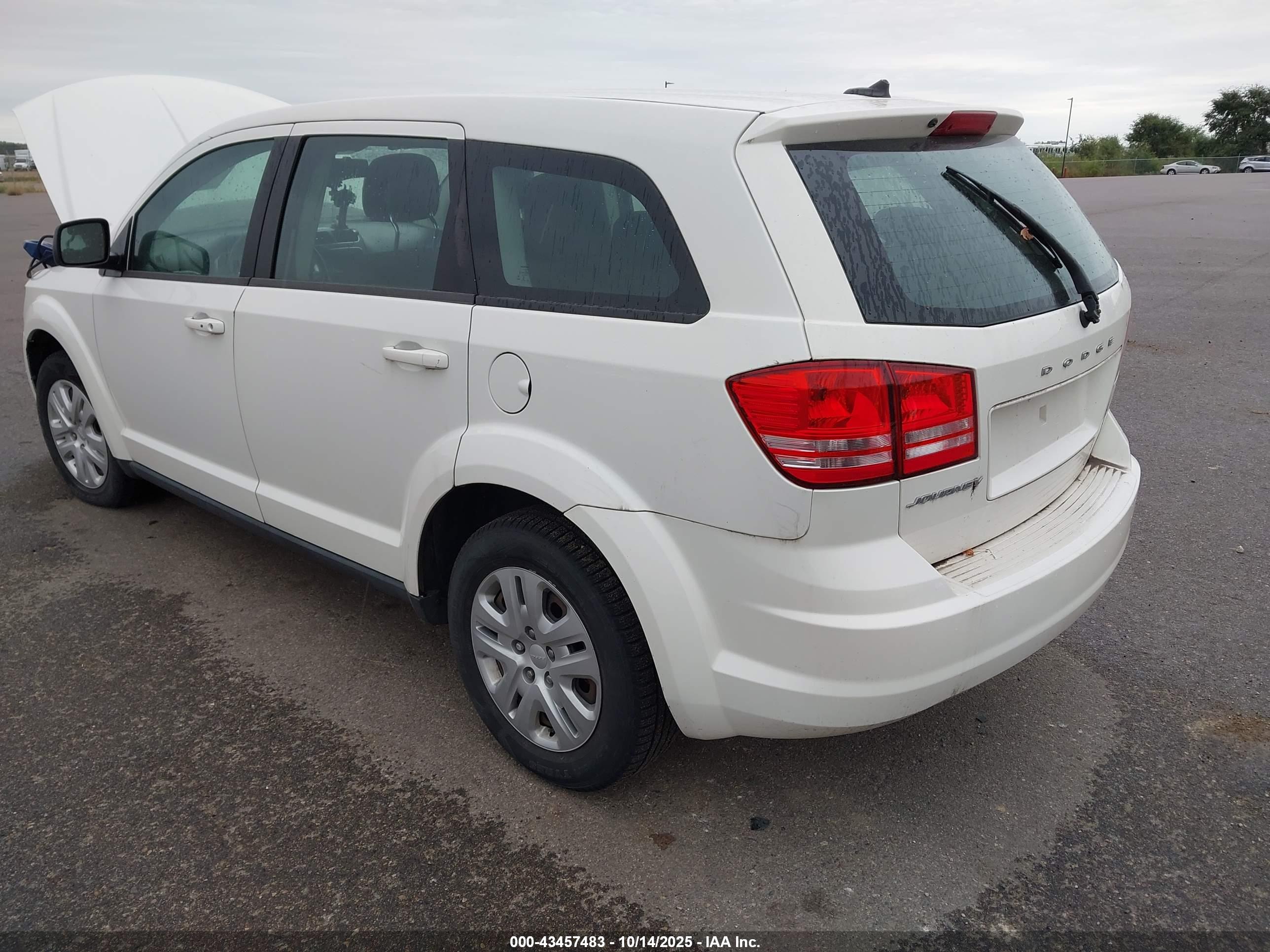 DODGE JOURNEY image 3