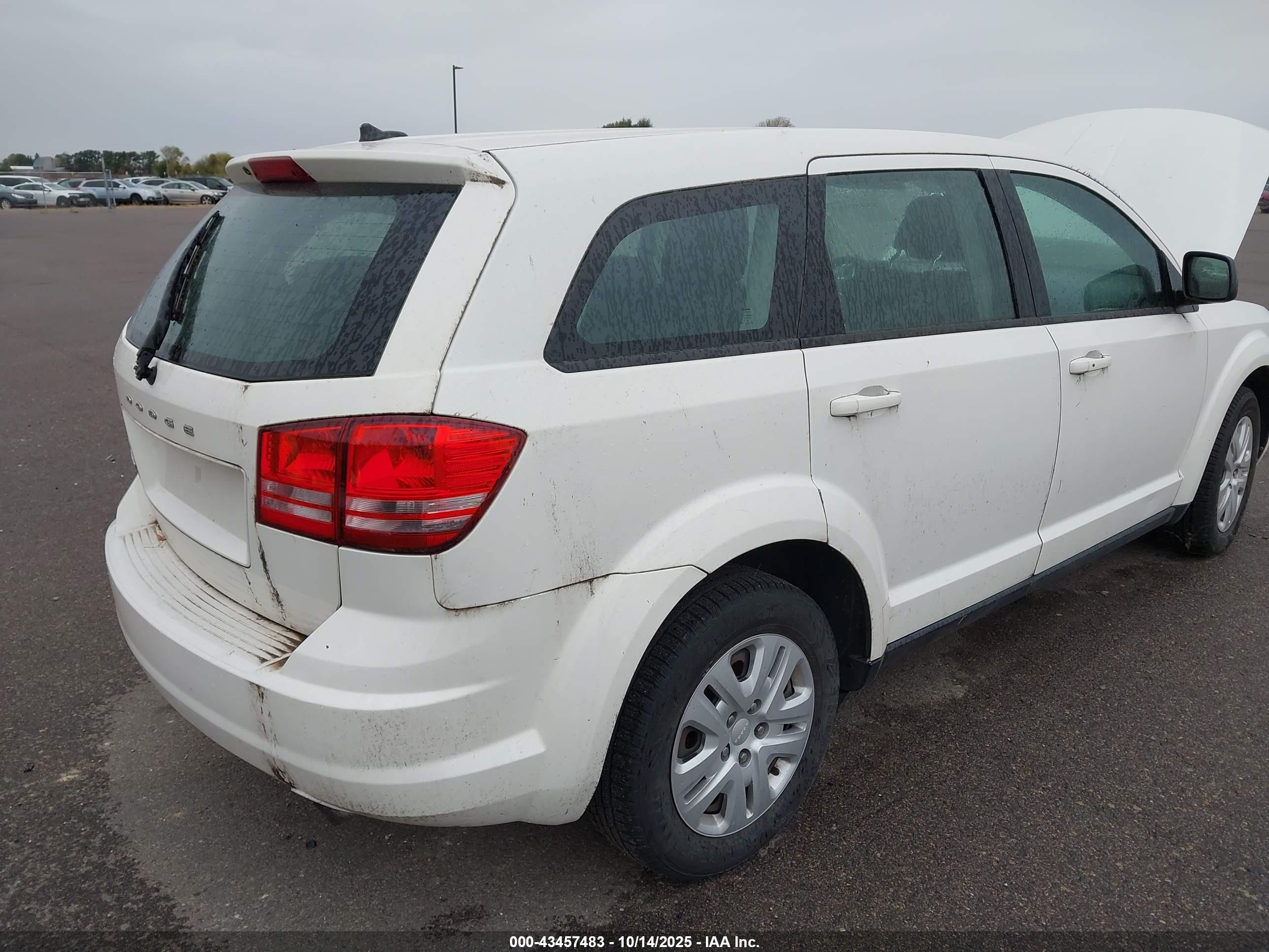 DODGE JOURNEY image 4