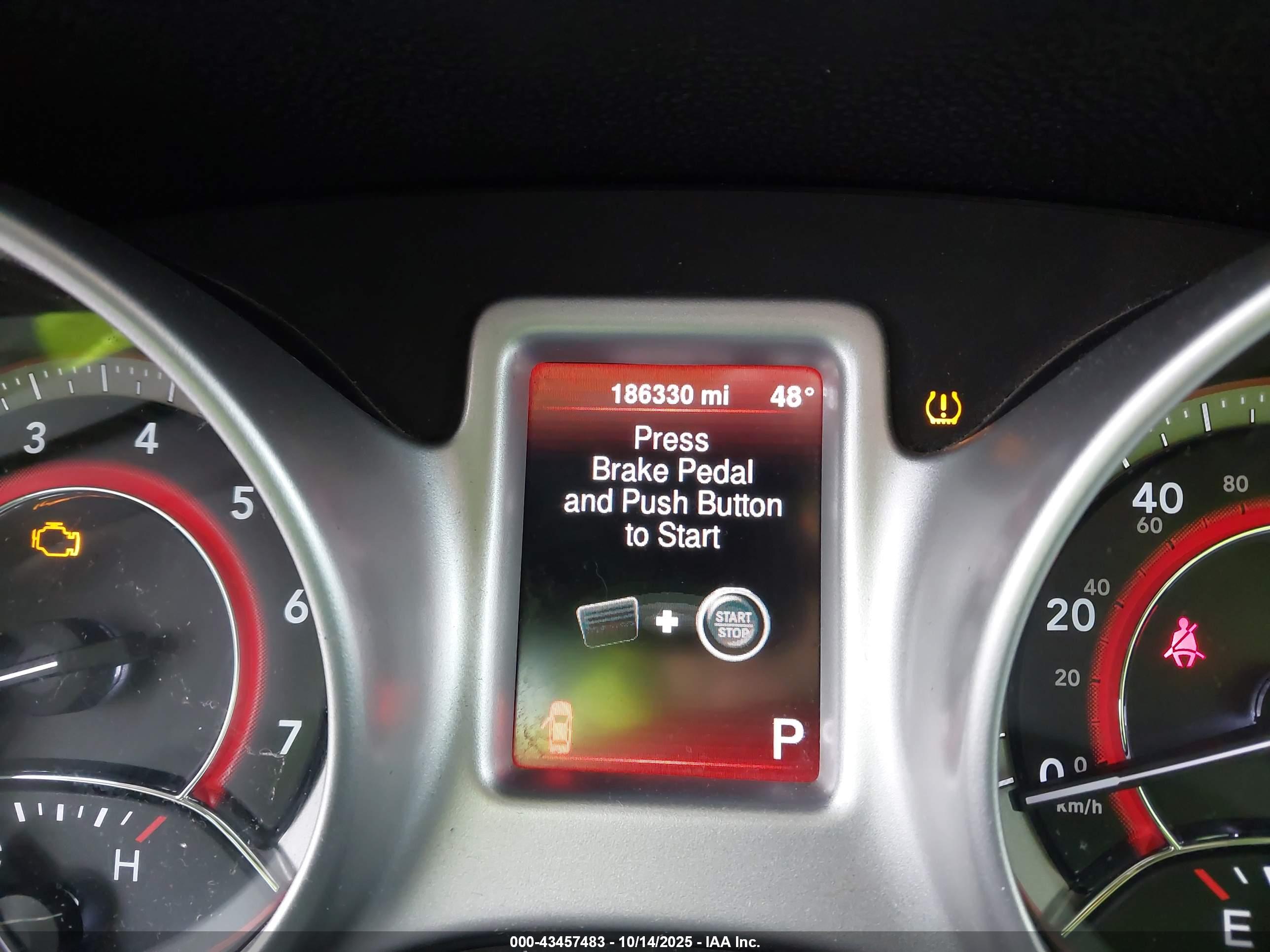 DODGE JOURNEY image 7