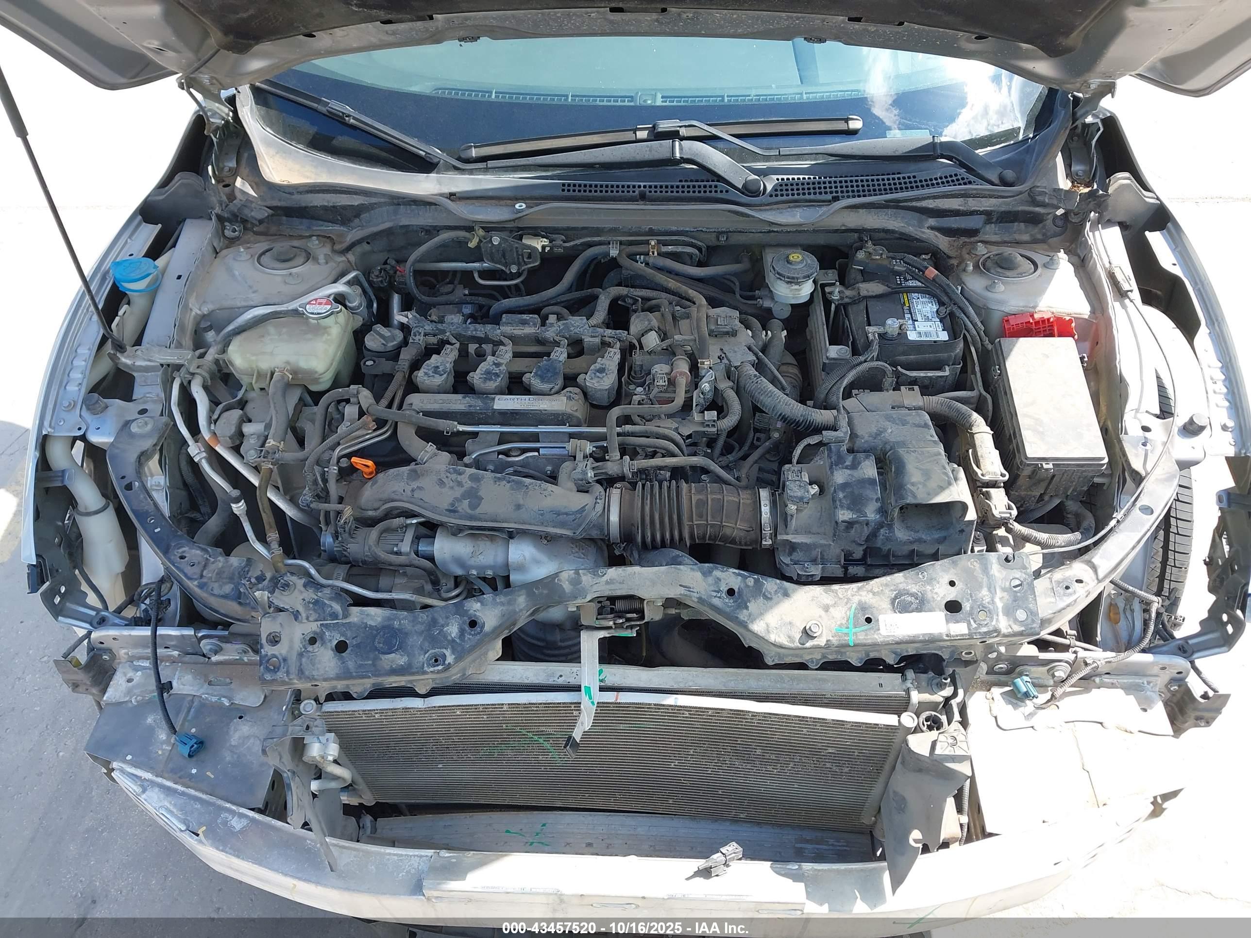 HONDA CIVIC image 10