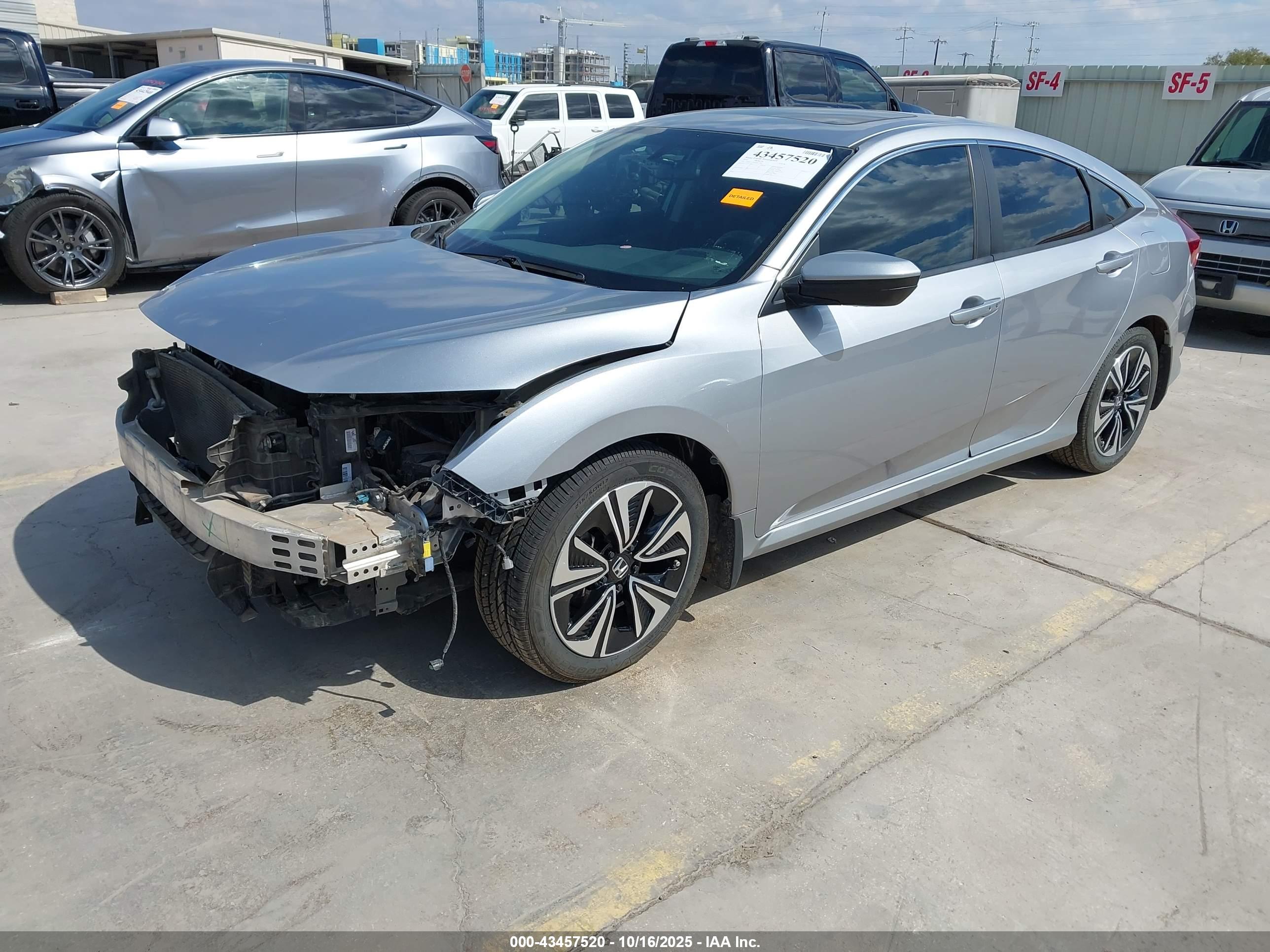 HONDA CIVIC image 2