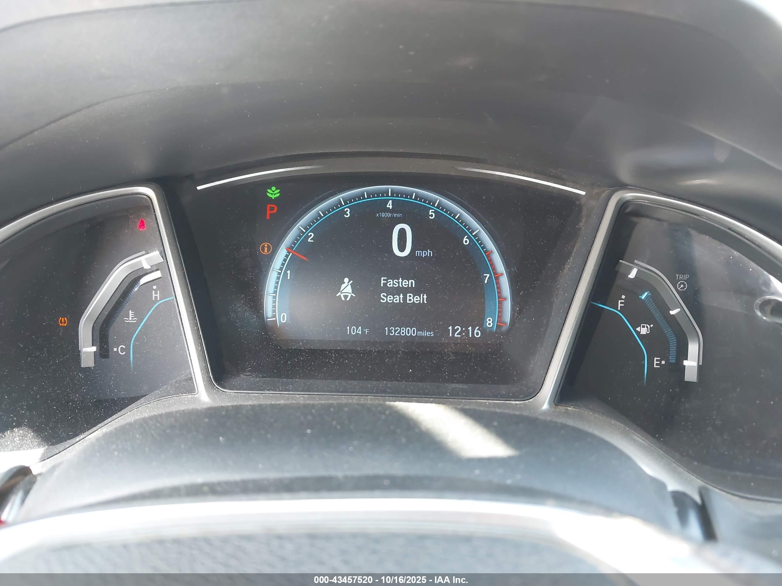 HONDA CIVIC image 7