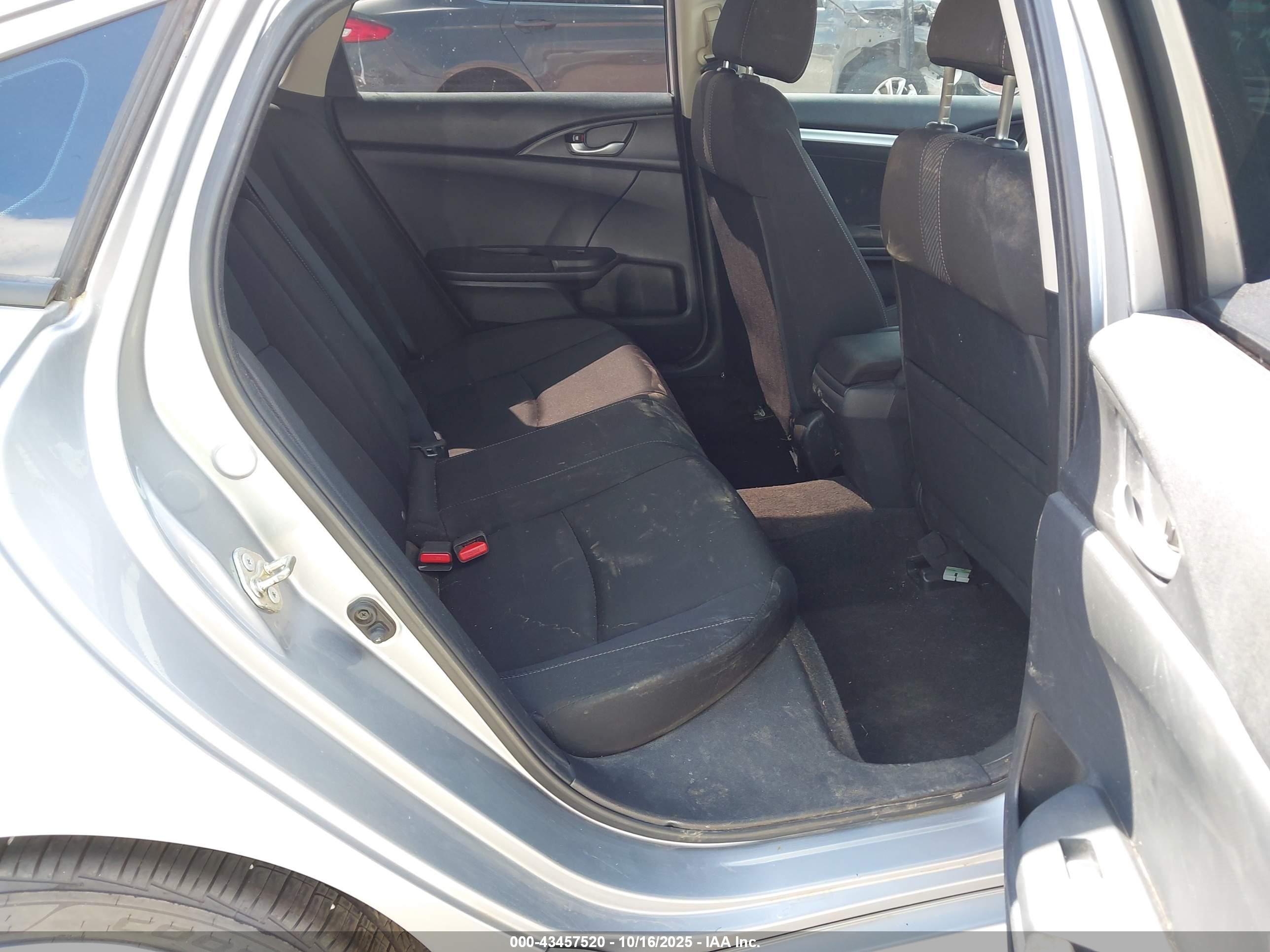 HONDA CIVIC image 8