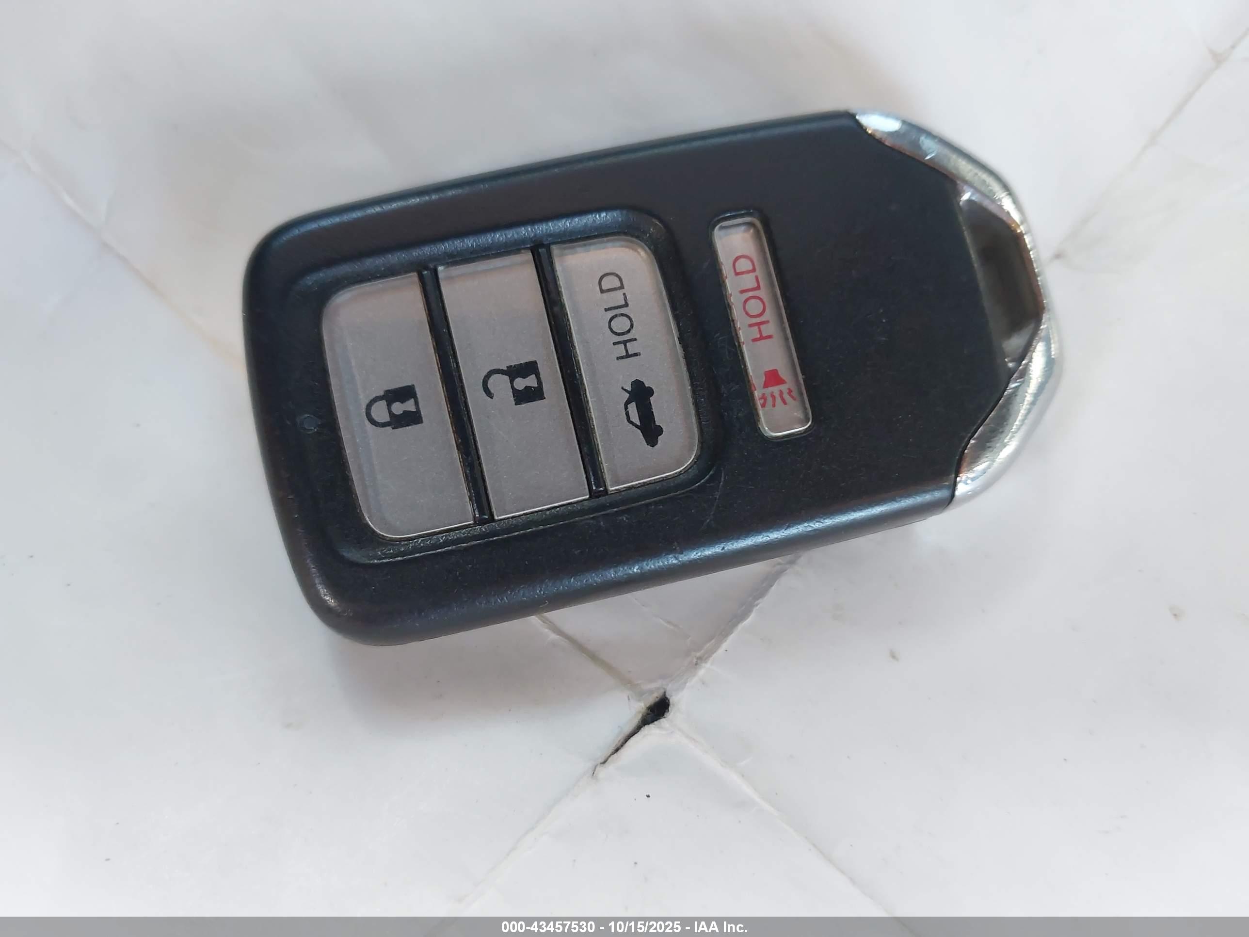 HONDA ACCORD image 11