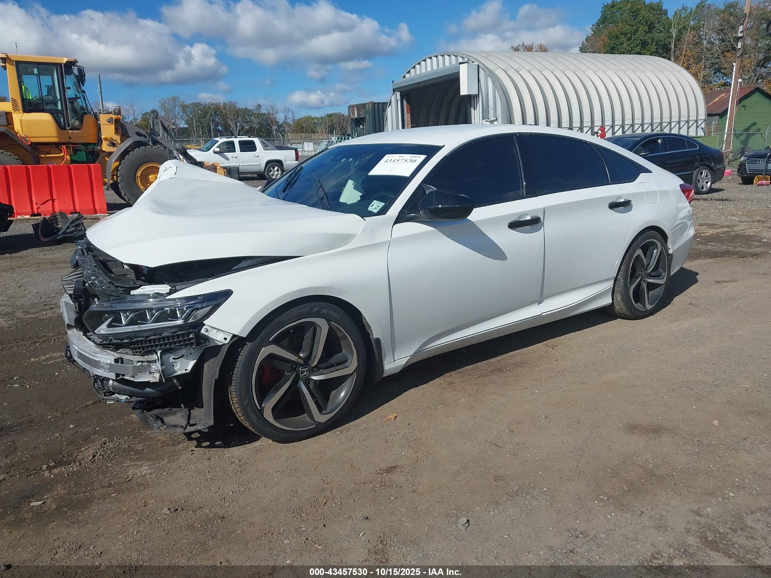 HONDA ACCORD image 2