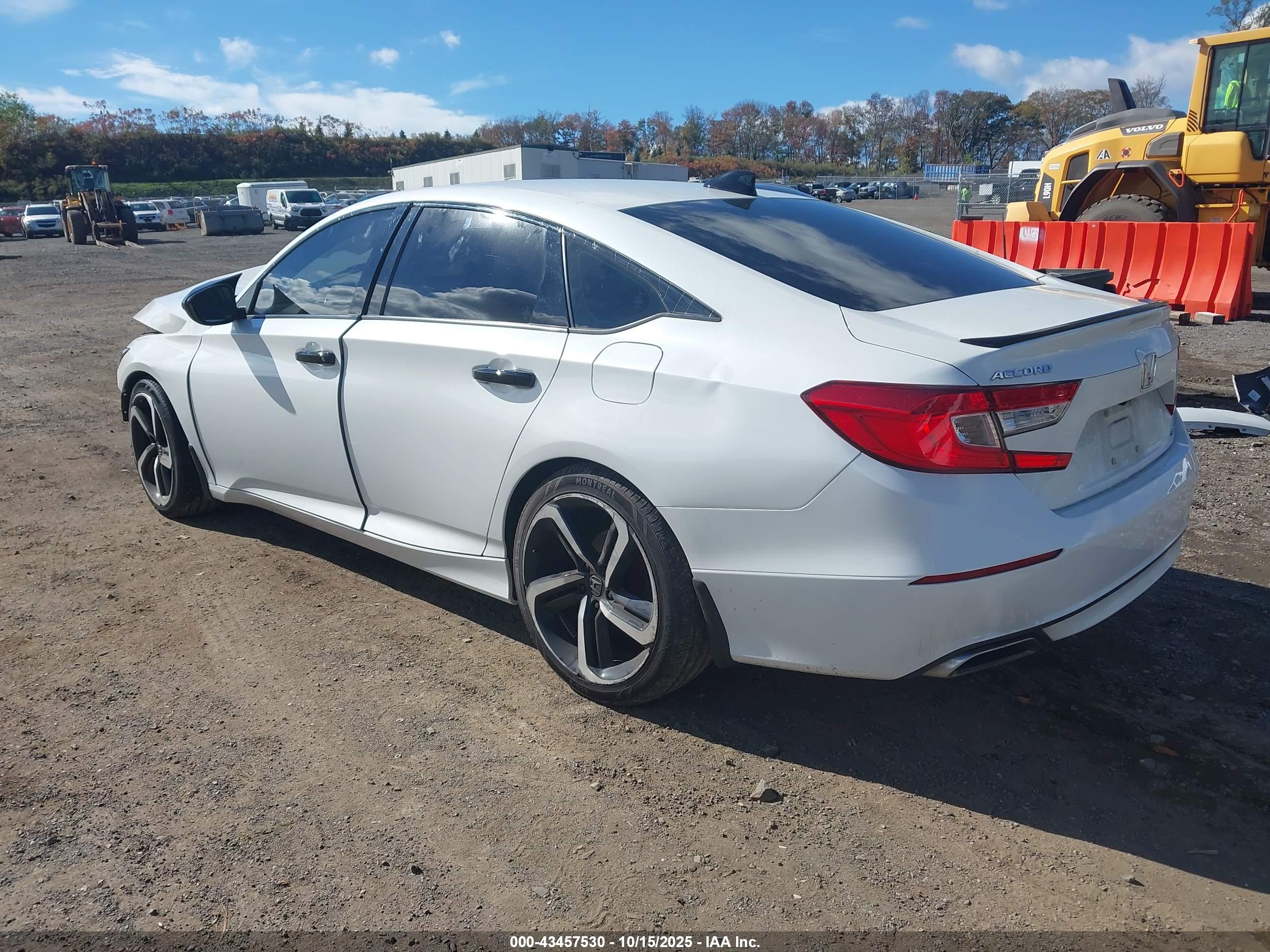 HONDA ACCORD image 3
