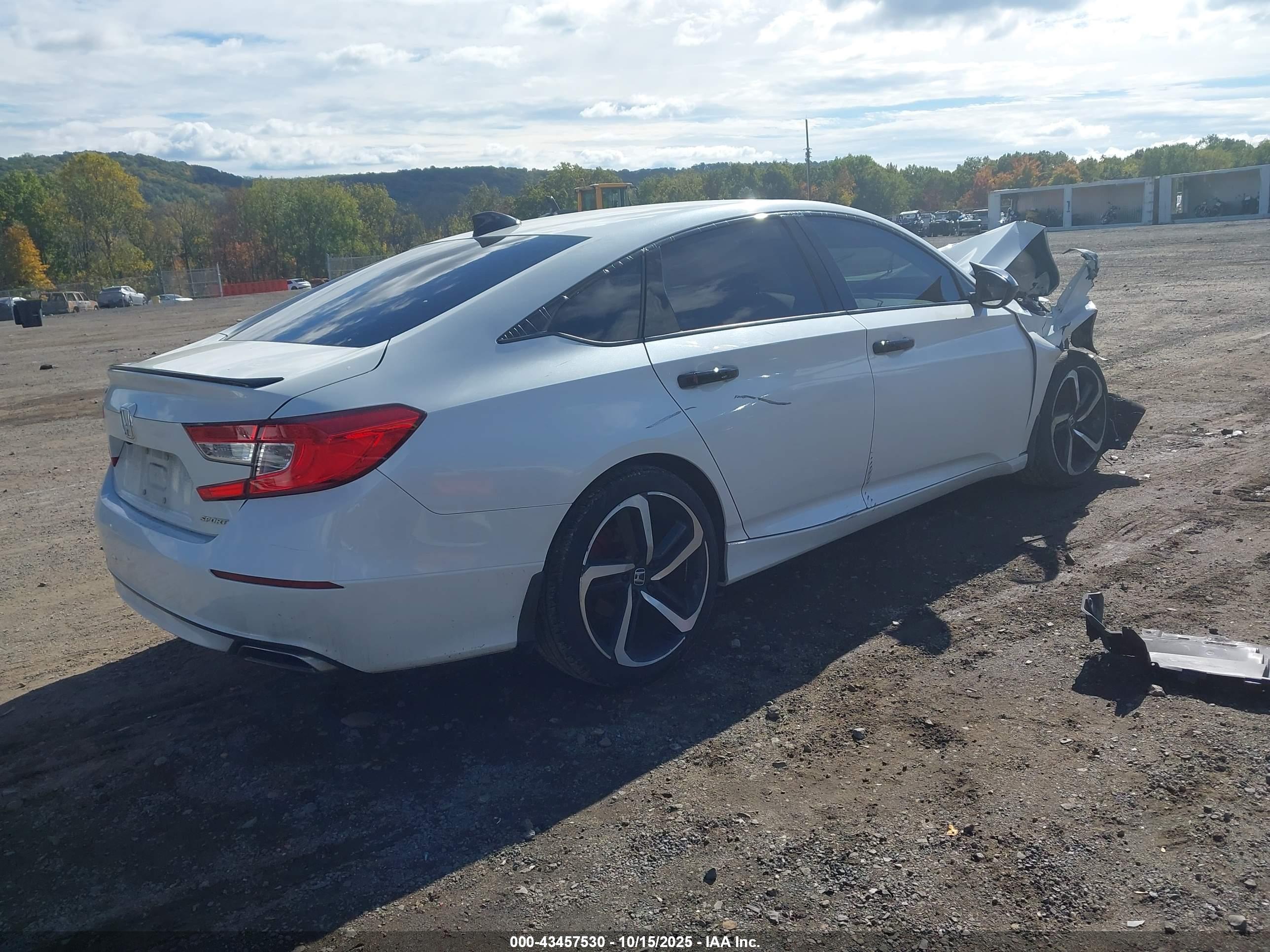 HONDA ACCORD image 4
