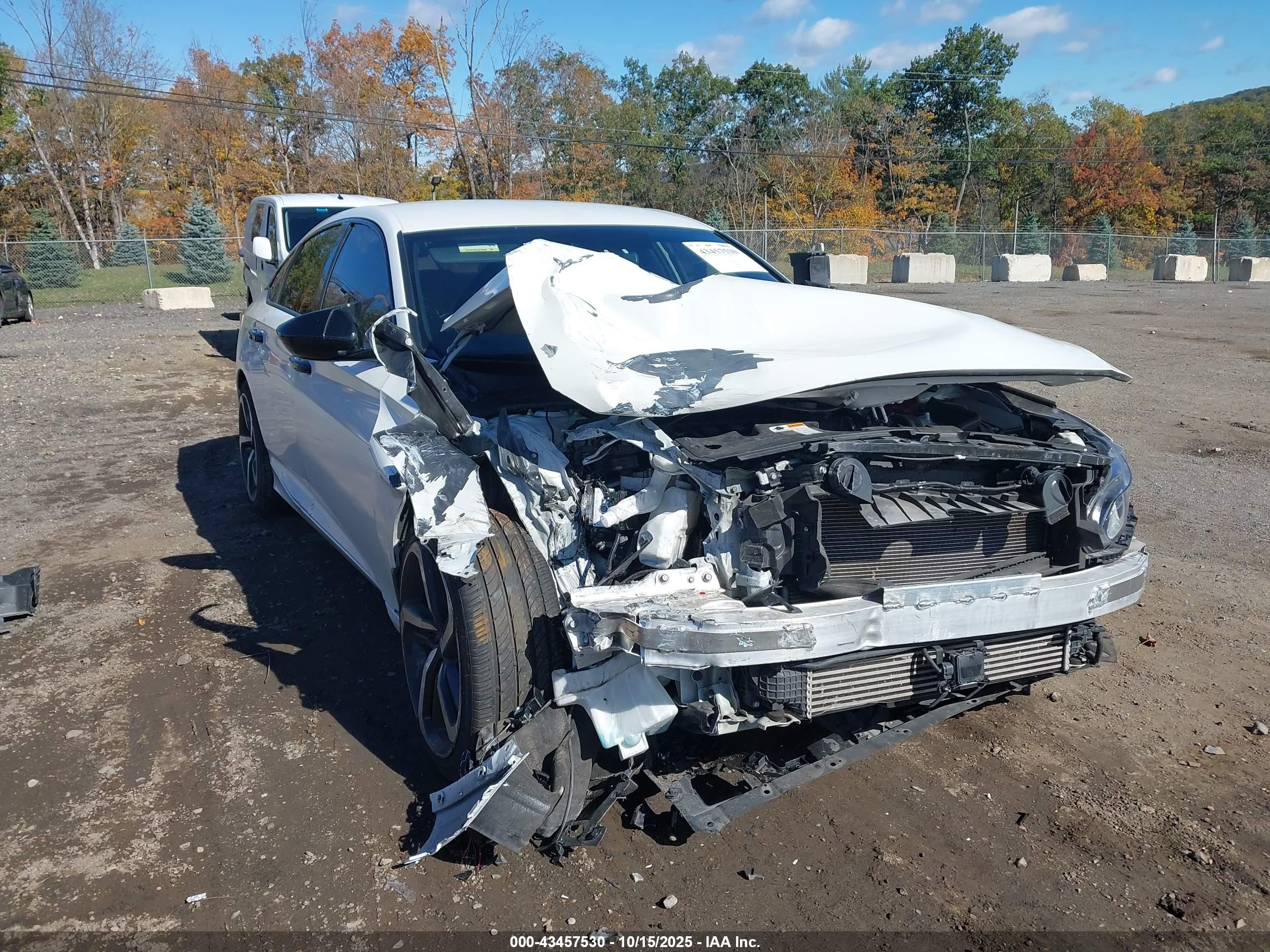 HONDA ACCORD image 6