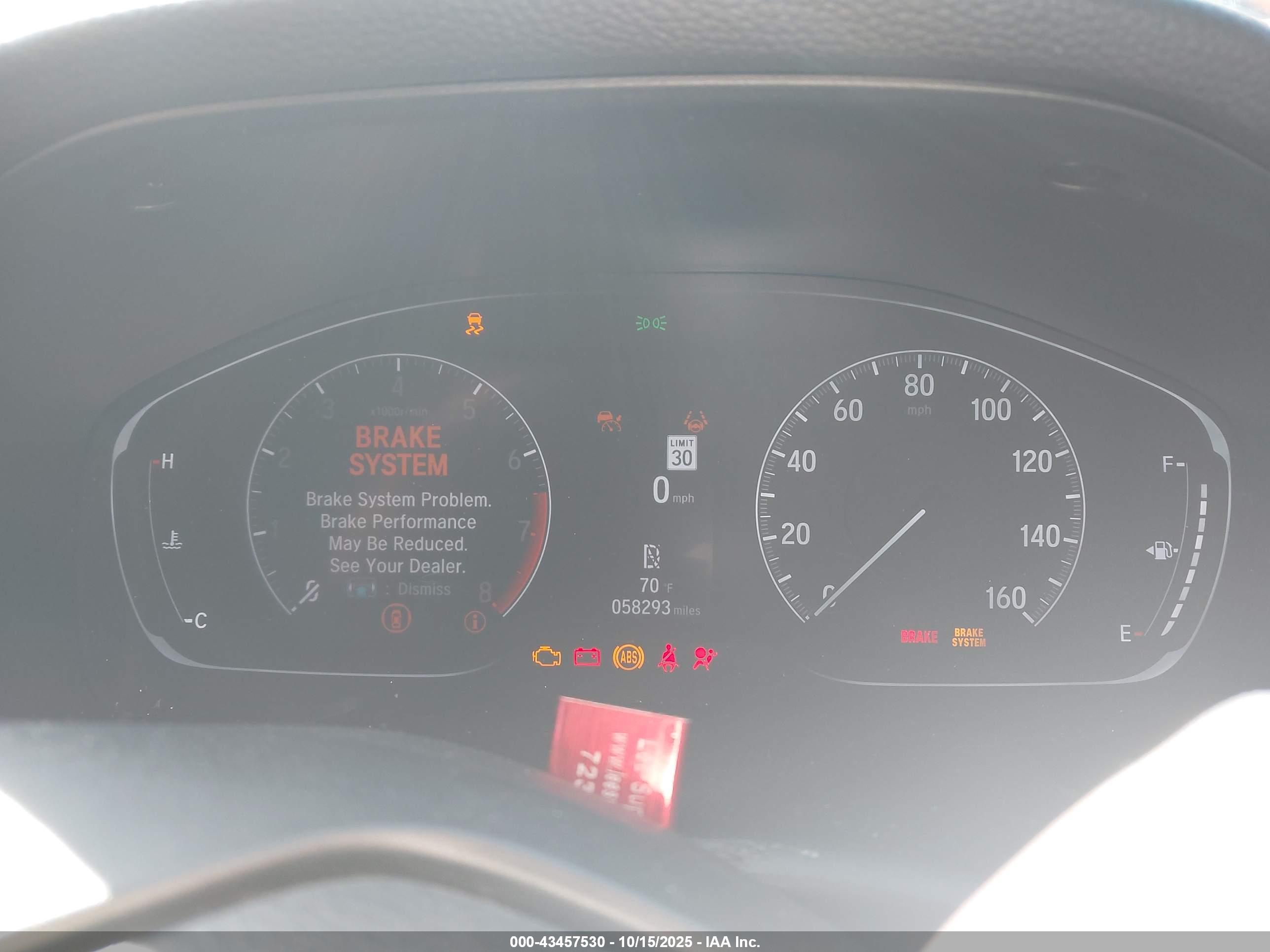HONDA ACCORD image 7
