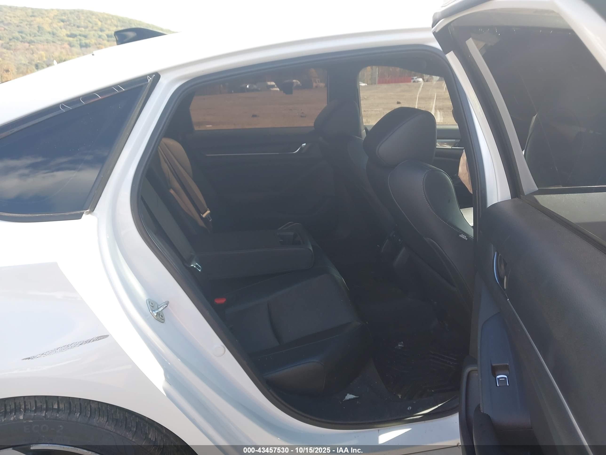 HONDA ACCORD image 8
