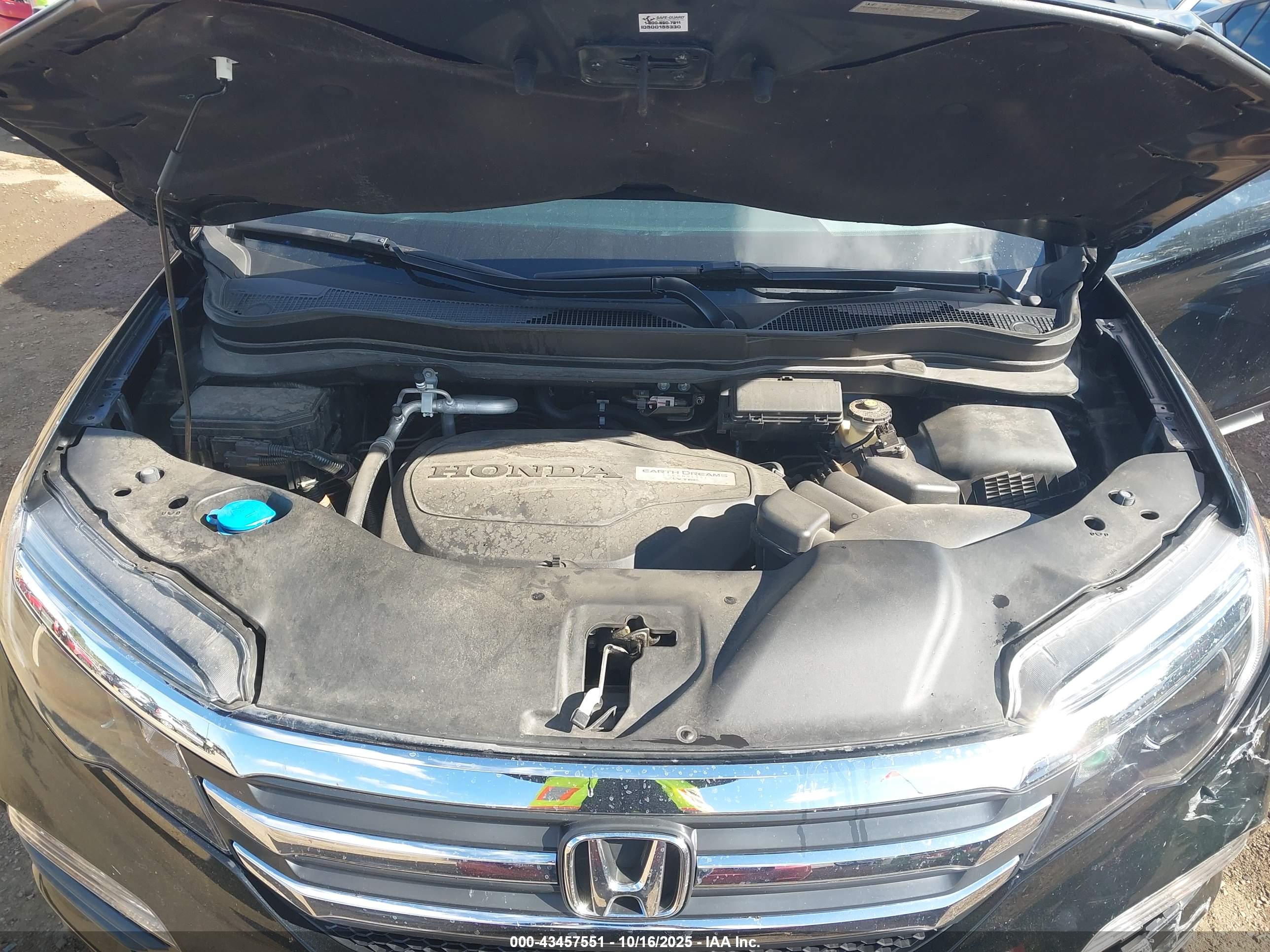 HONDA PILOT image 10