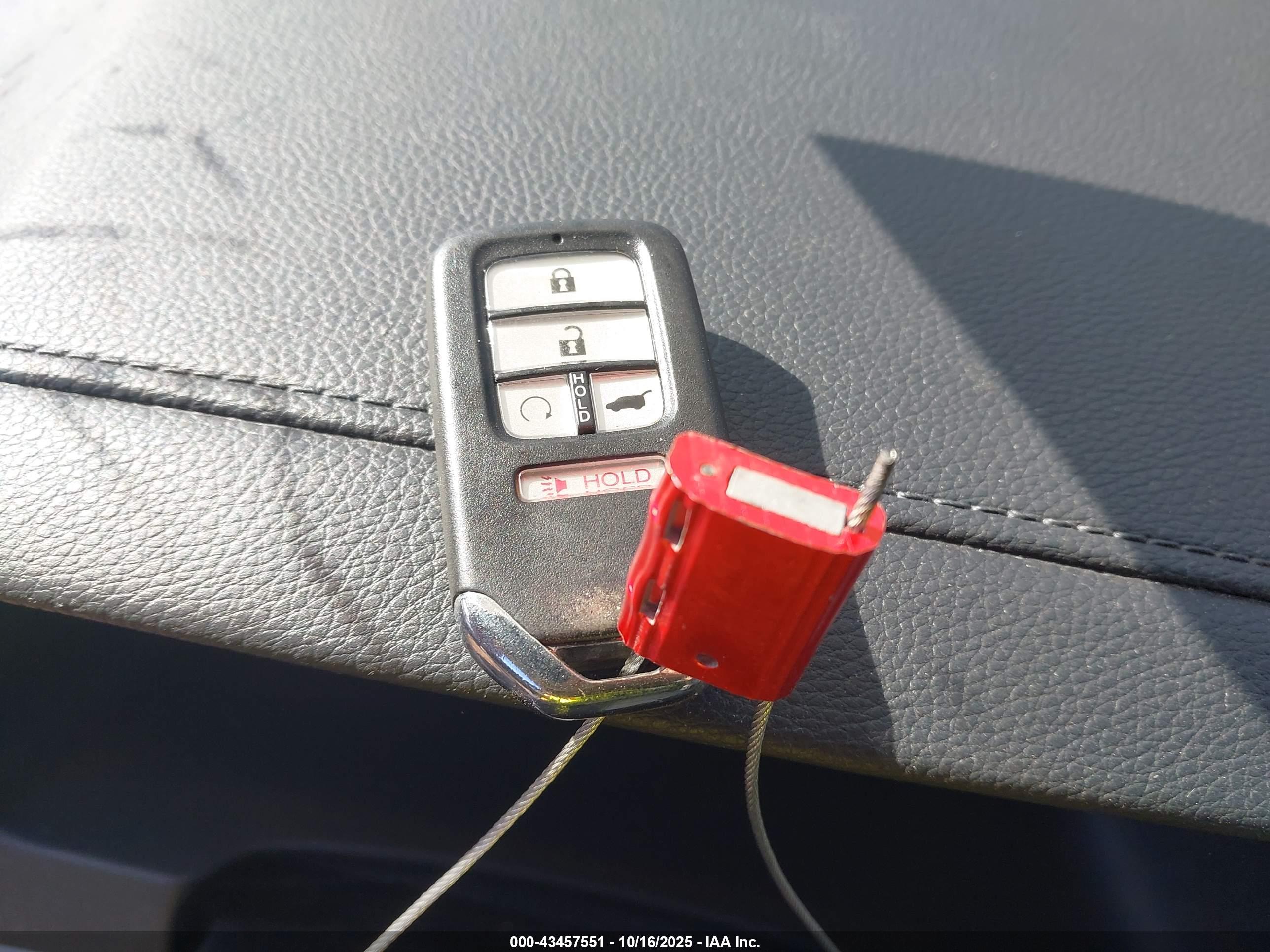 HONDA PILOT image 11