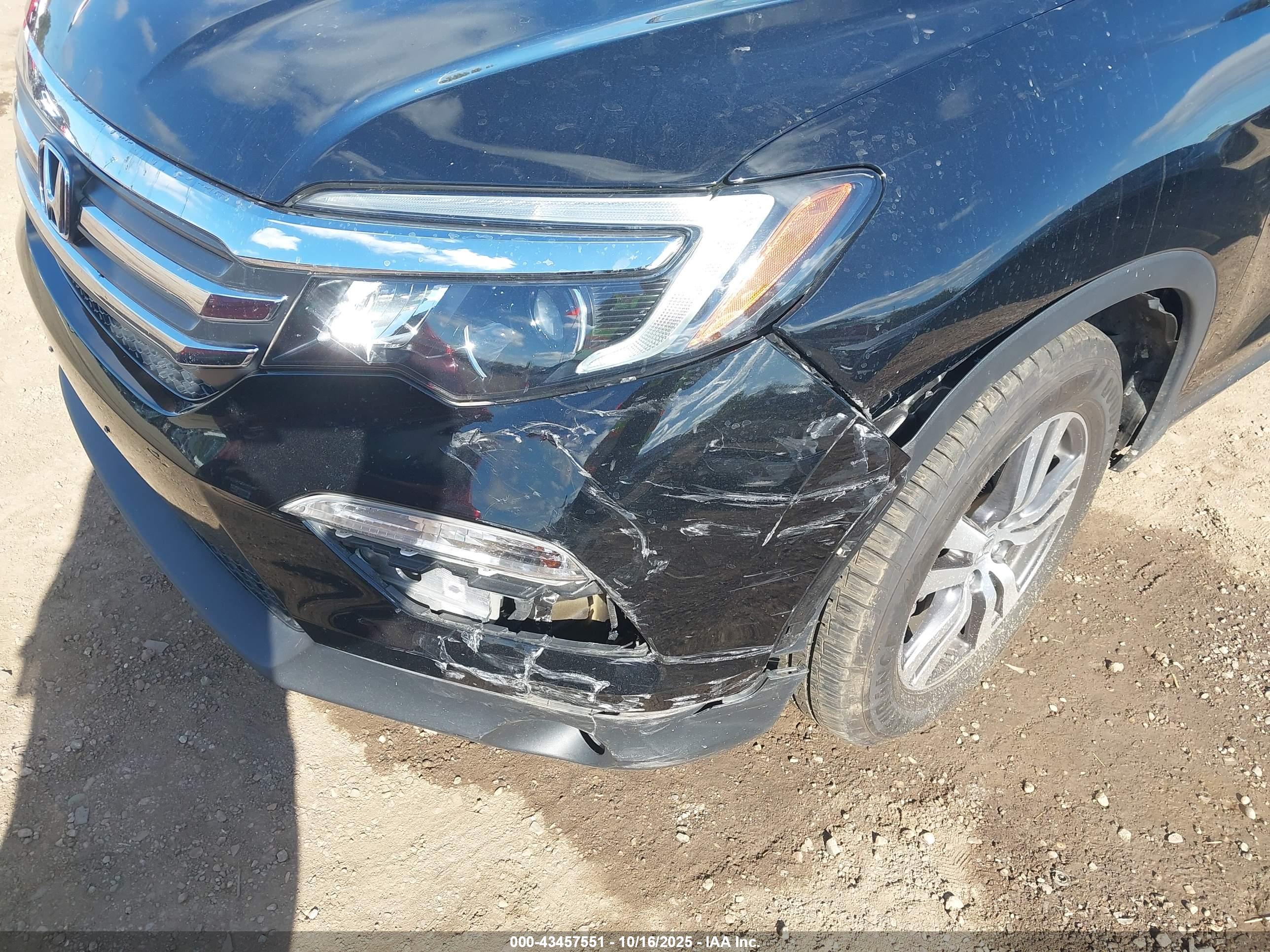 HONDA PILOT image 6