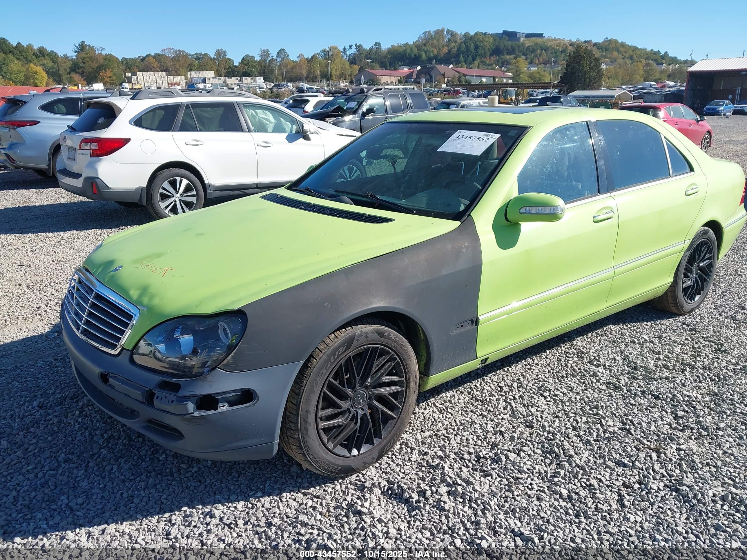 MERCEDES-BENZ S image 2