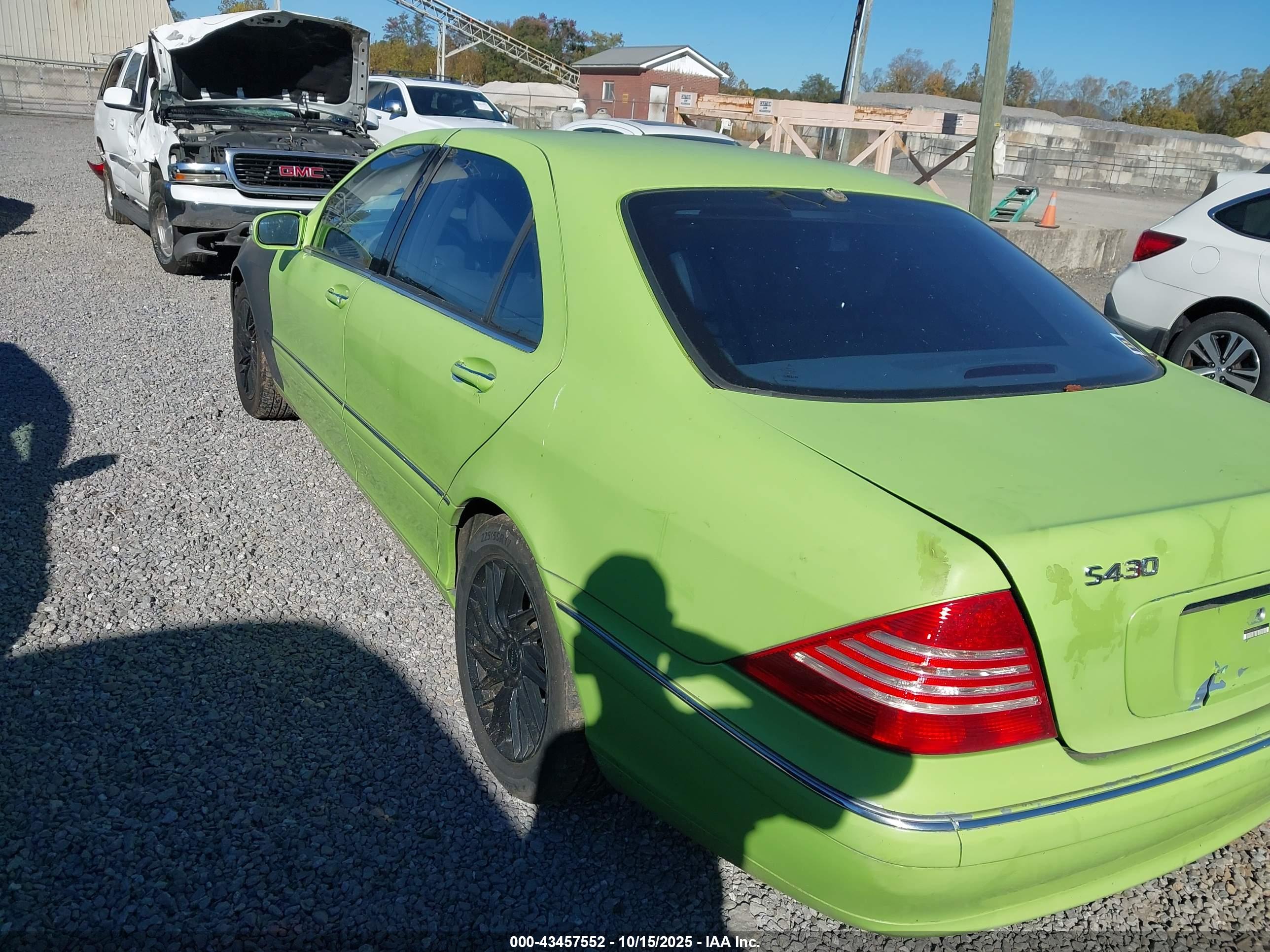 MERCEDES-BENZ S image 3