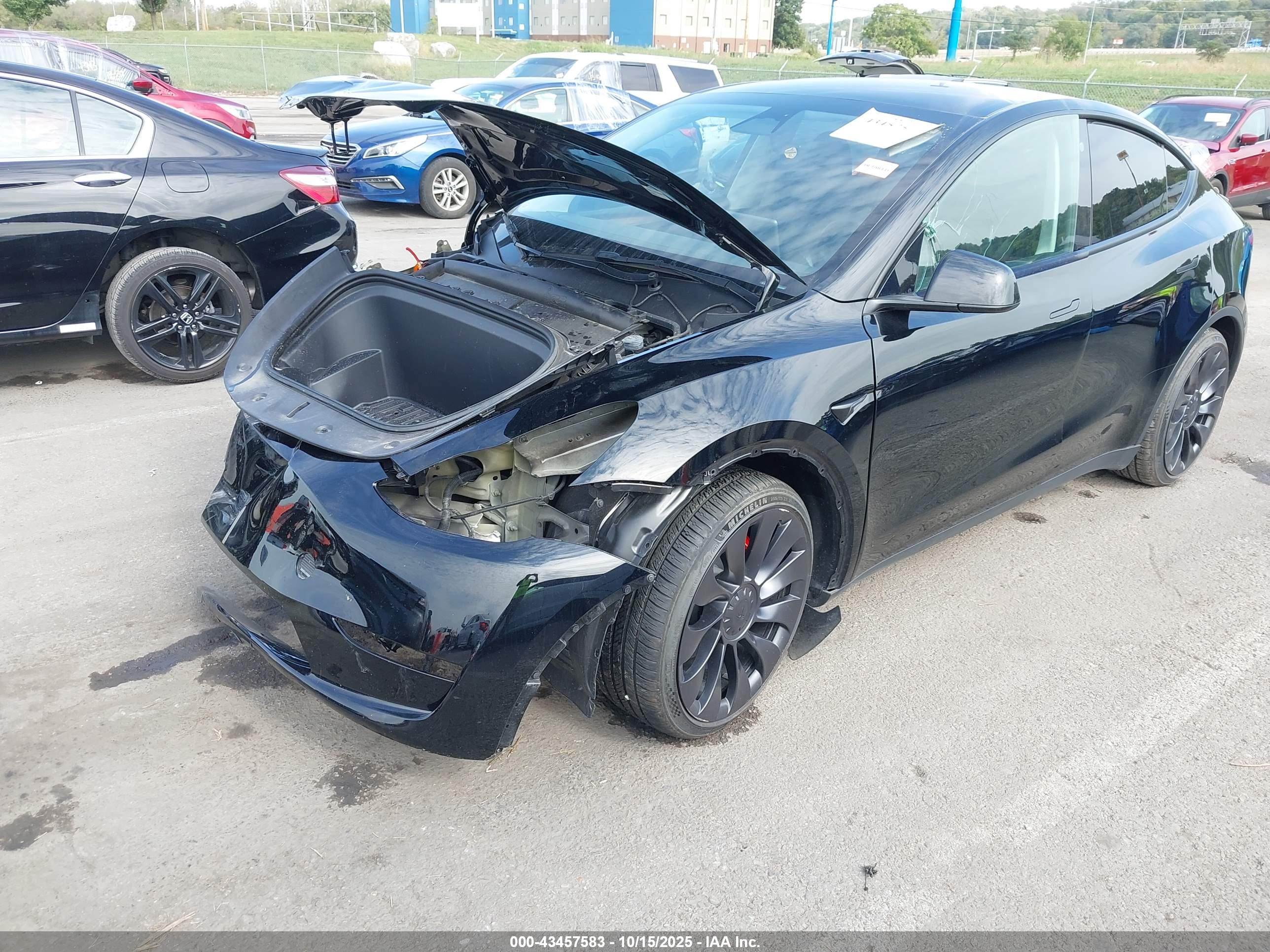 TESLA MODEL image 2