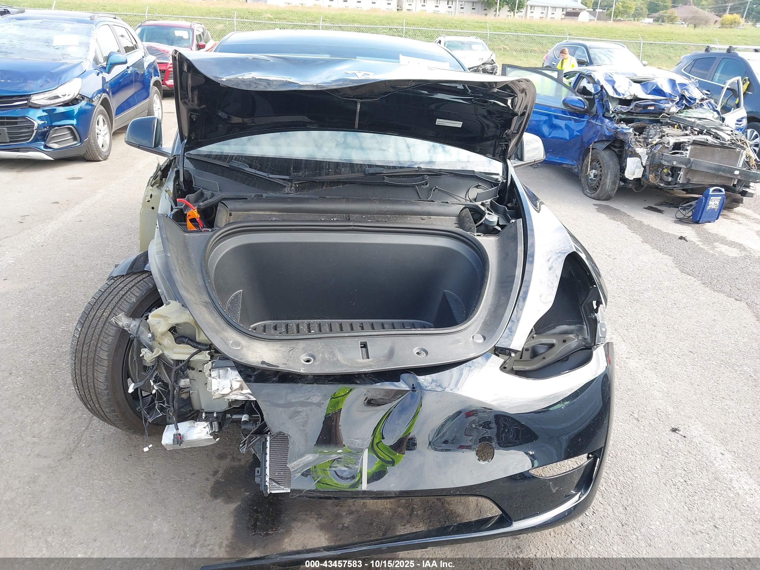 TESLA MODEL image 6