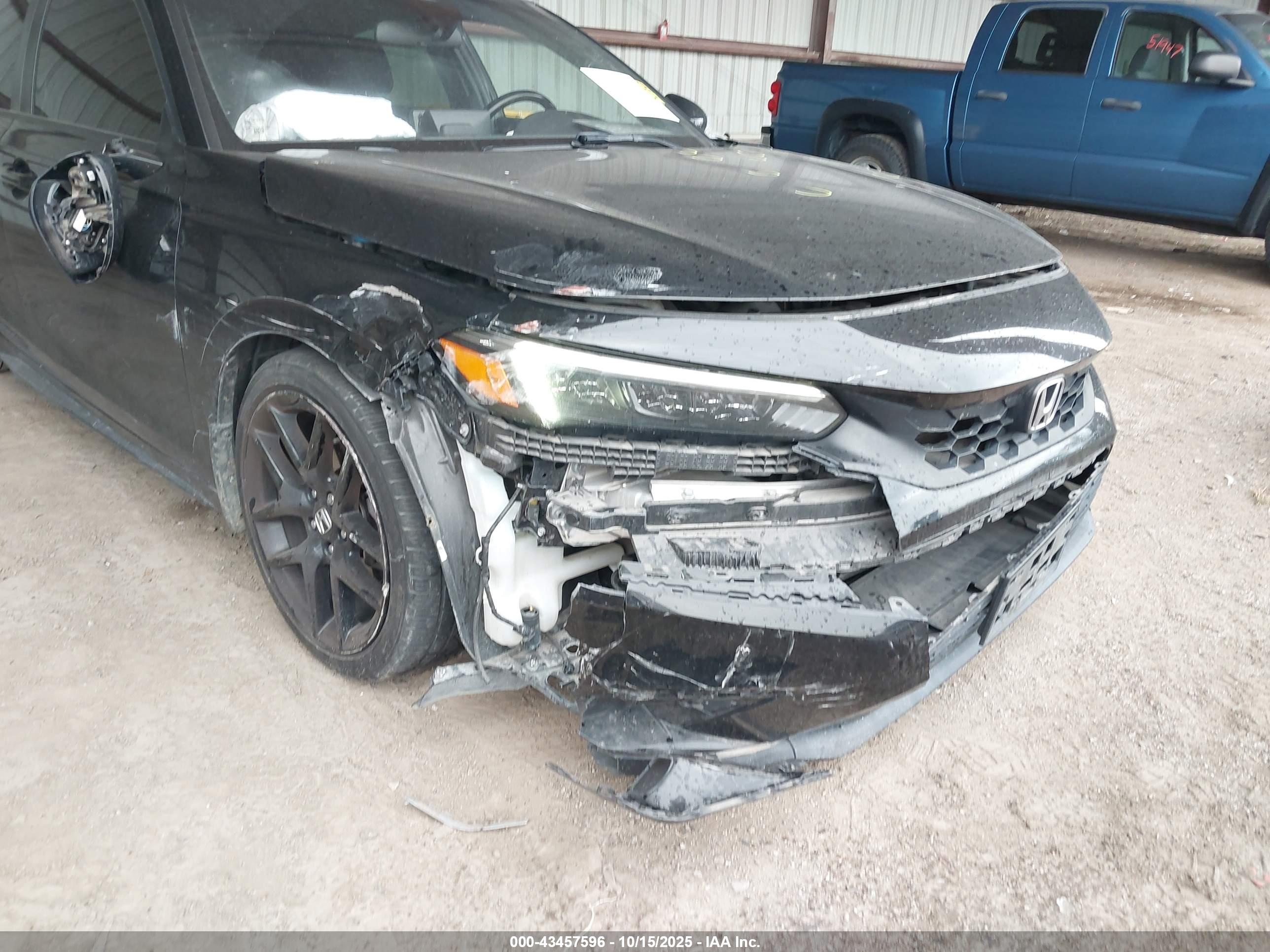 HONDA CIVIC image 6